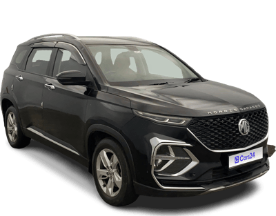 2021 MG HECTOR PLUS - SUV - Diesel - Manual - ₹9.37 lakh