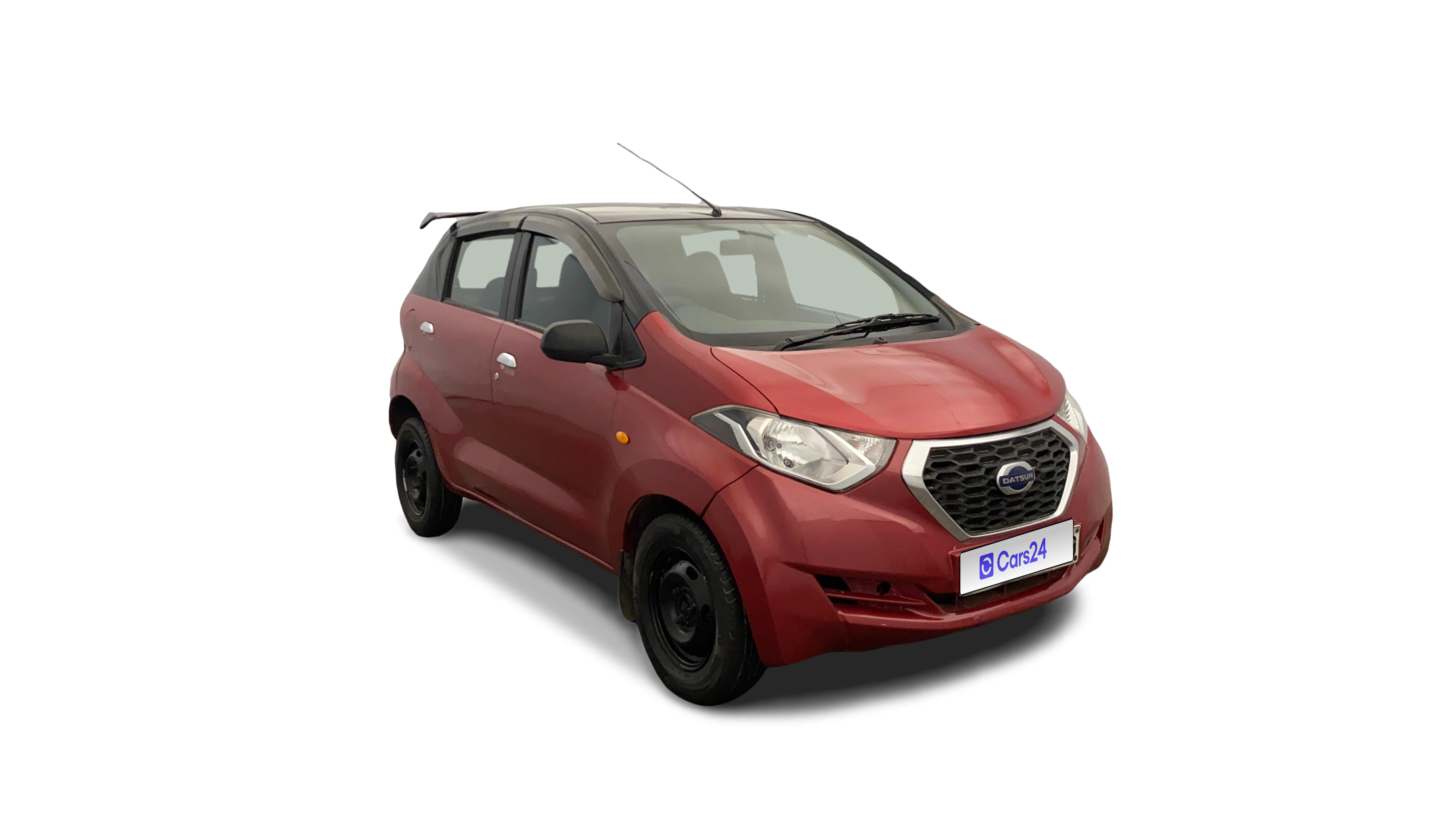 2018 Datsun Go - Hatchback - Petrol - Manual - ₹1.63 lakh