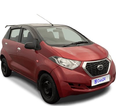 2018 Datsun Go - Hatchback - Petrol - Manual - ₹1.63 lakh