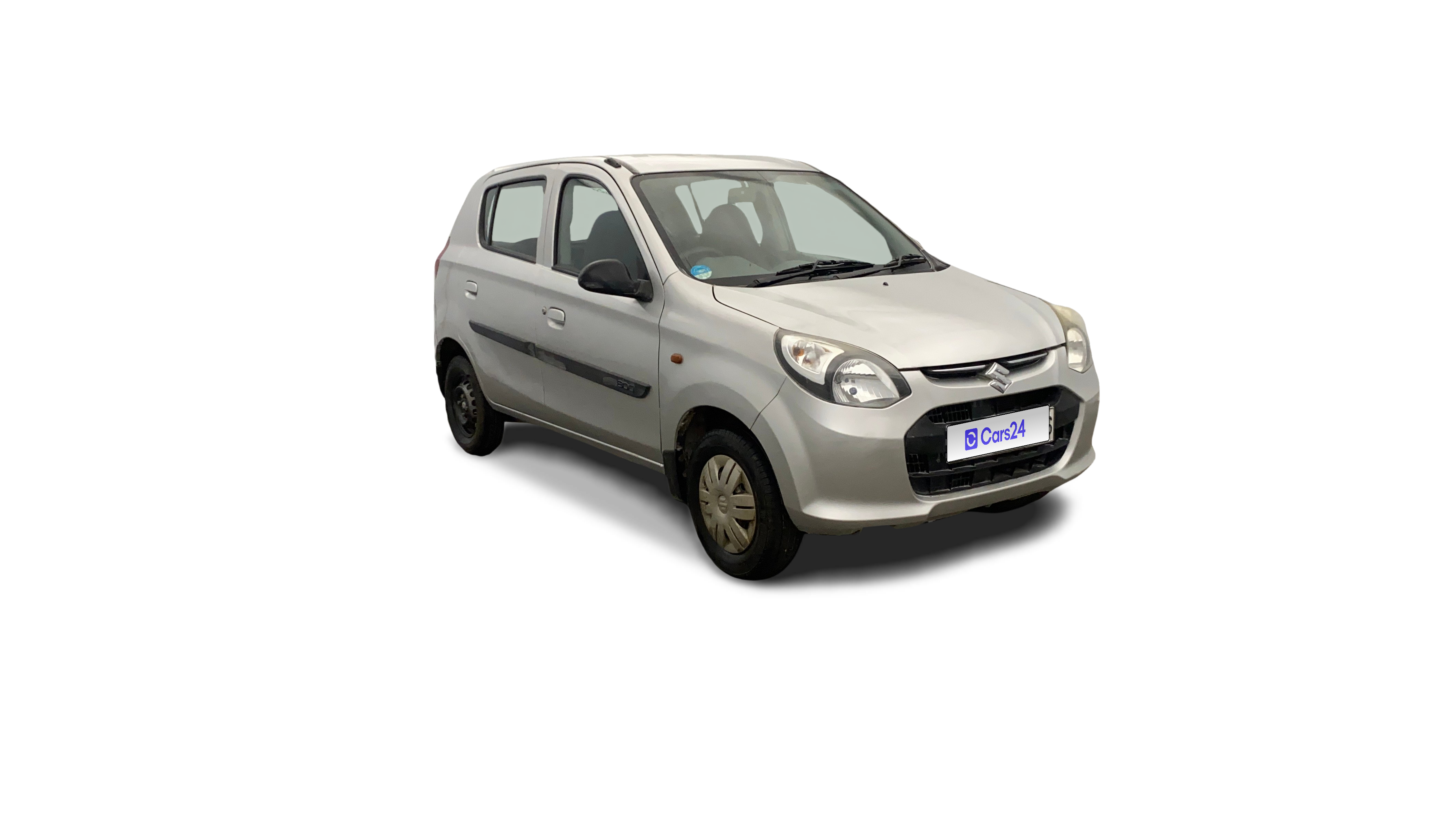 2015 Maruti Alto 800 - Hatchback - Petrol - Manual - ₹2.25 lakh