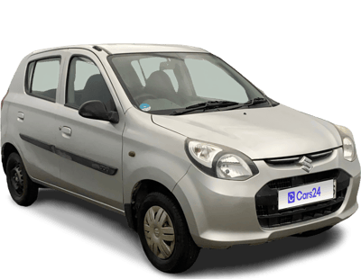 2015 Maruti Alto 800 - Hatchback - Petrol - Manual - ₹2.25 lakh