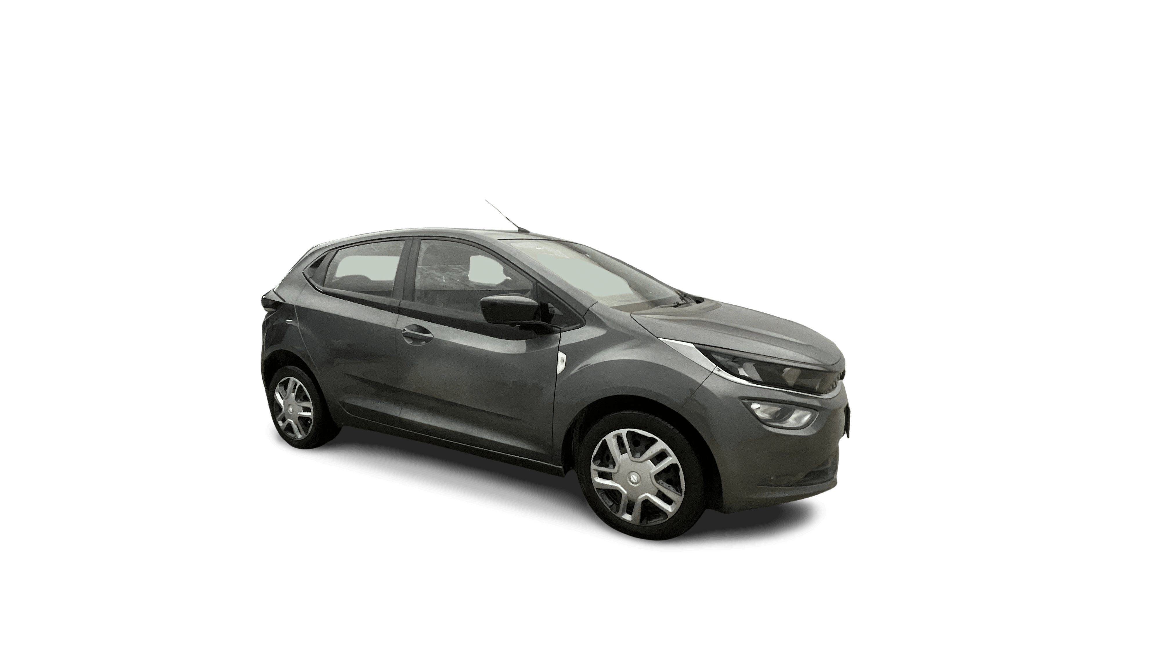 2022 Tata ALTROZ - Hatchback - Petrol - Manual - ₹4.12 lakh