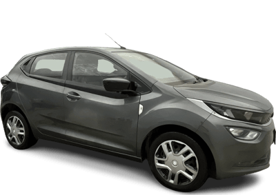 2022 Tata ALTROZ - Hatchback - Petrol - Manual - ₹4.12 lakh