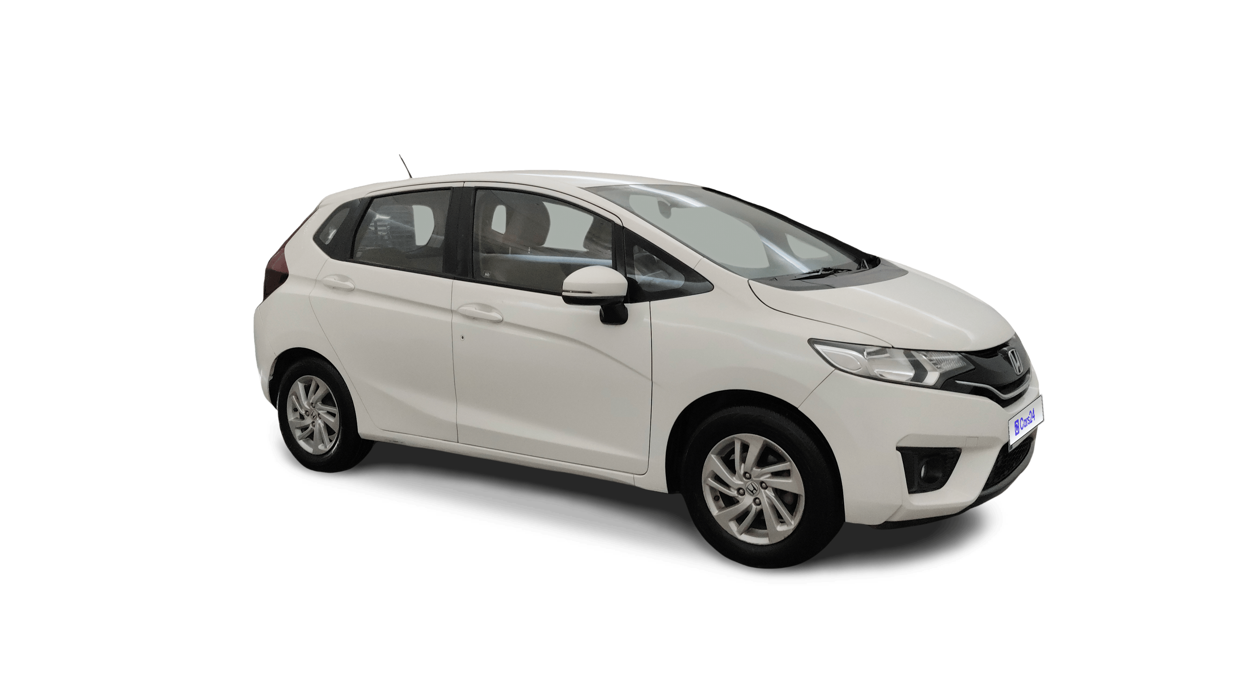 2015 Honda Jazz - Hatchback - CNG - Automatic - ₹4.15 lakh