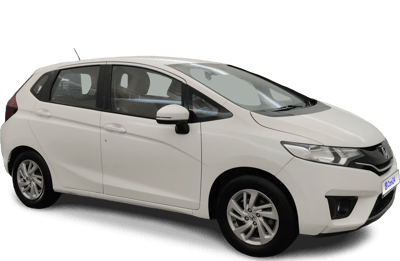 2015 Honda Jazz - Hatchback - CNG - Automatic - ₹4.15 lakh