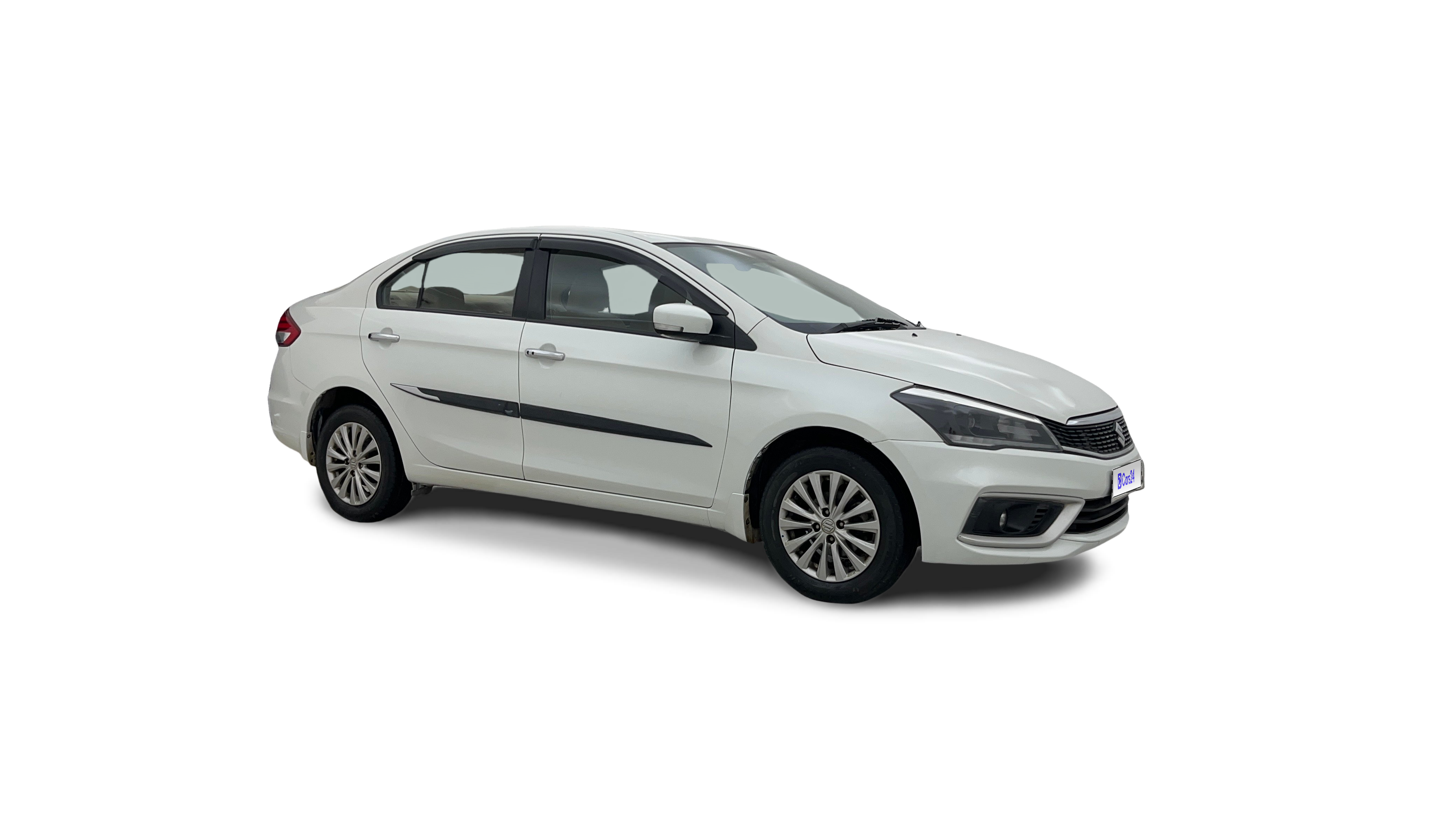 2022 Maruti Ciaz - Sedan - Petrol - Manual - ₹7.49 lakh