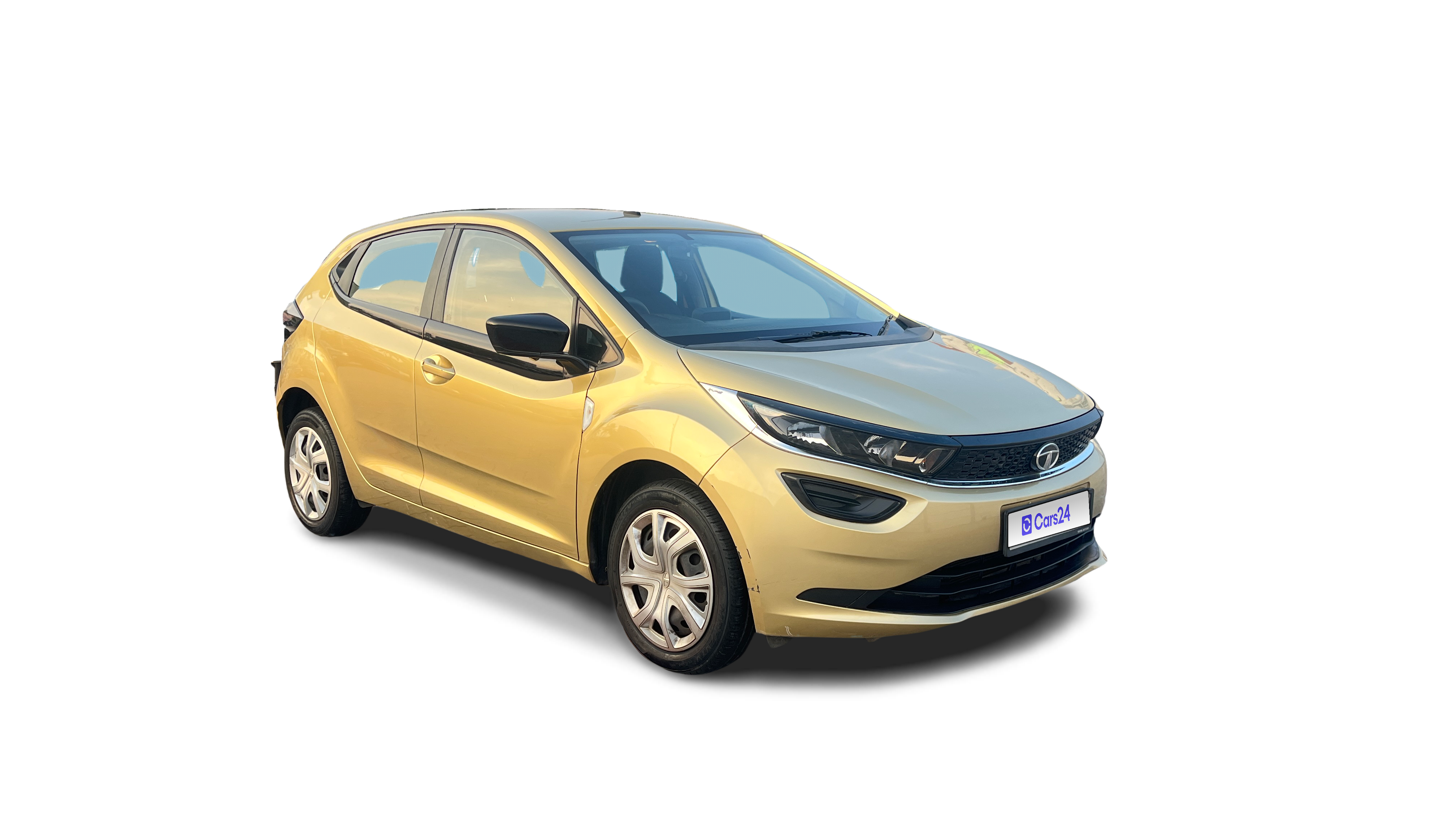 2022 Tata ALTROZ - Hatchback - Petrol - Manual - ₹5.52 lakh