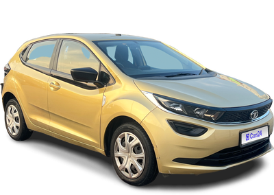2022 Tata ALTROZ - Hatchback - Petrol - Manual - ₹5.52 lakh