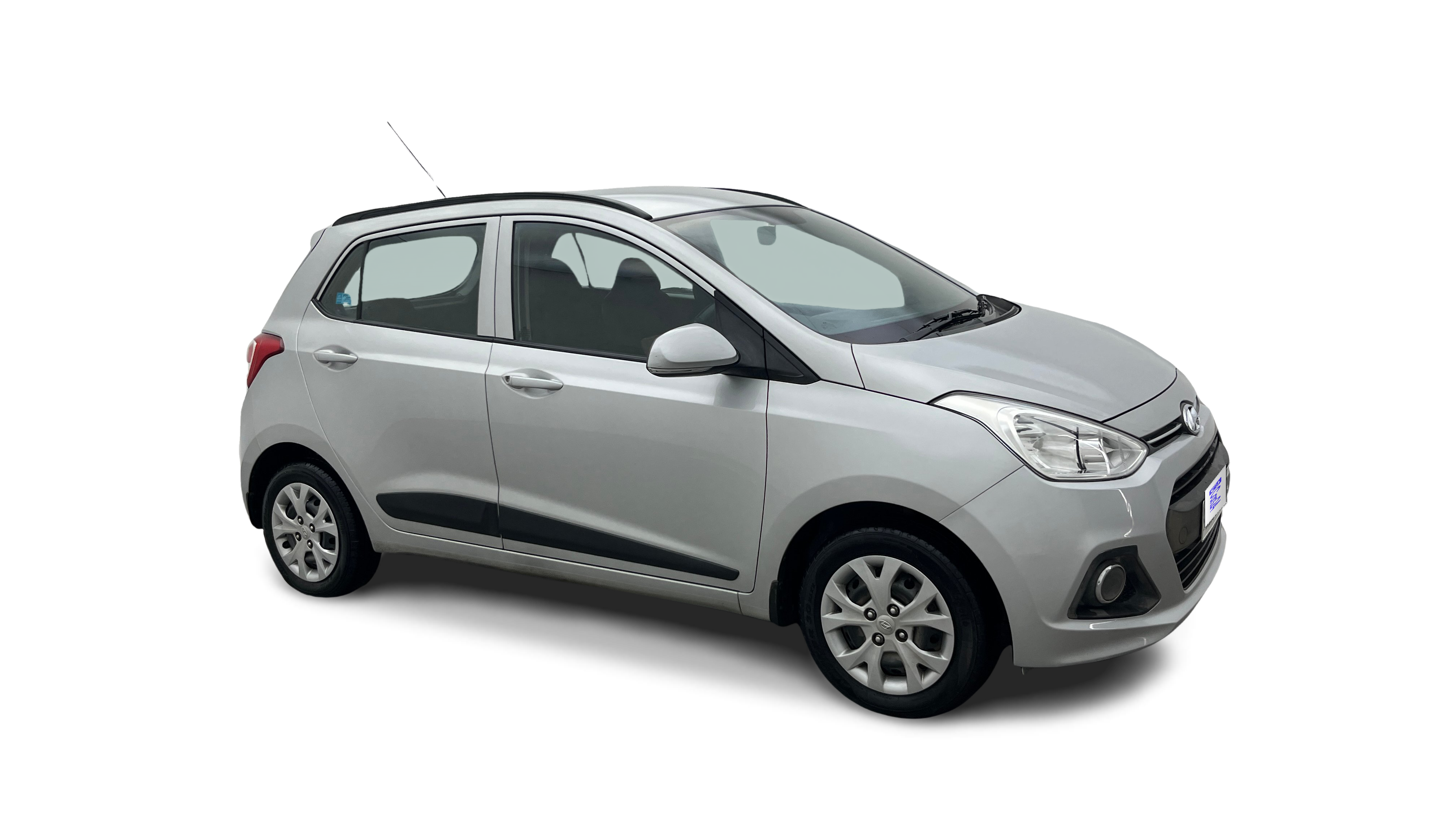 2016 Hyundai Grand i10 - Hatchback - Petrol - Manual - ₹4.45 lakh