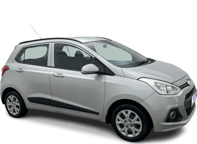 2016 Hyundai Grand i10 - Hatchback - Petrol - Manual - ₹4.45 lakh