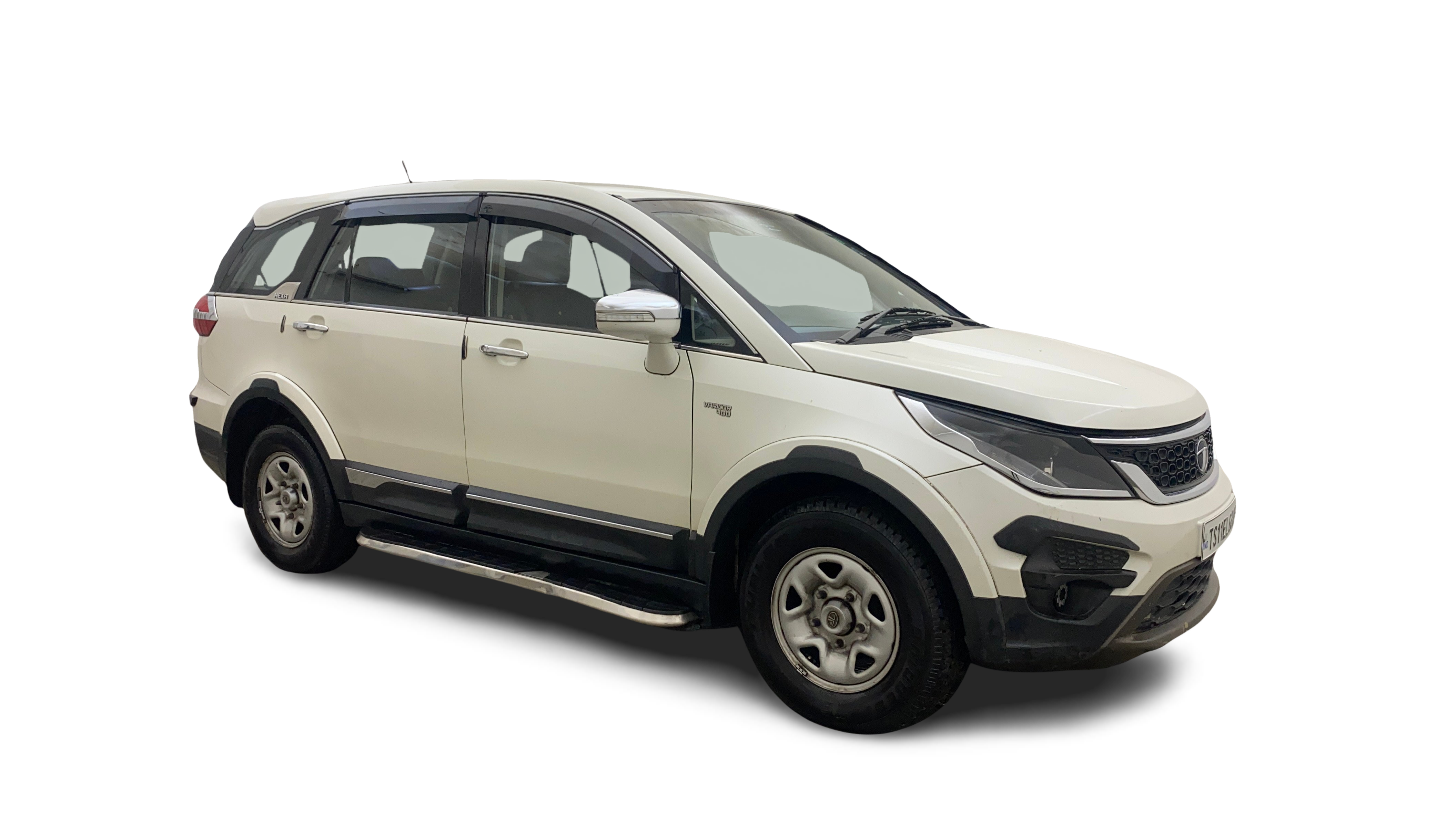 2017 Tata Hexa - SUV - Diesel - Automatic - ₹7.18 lakh