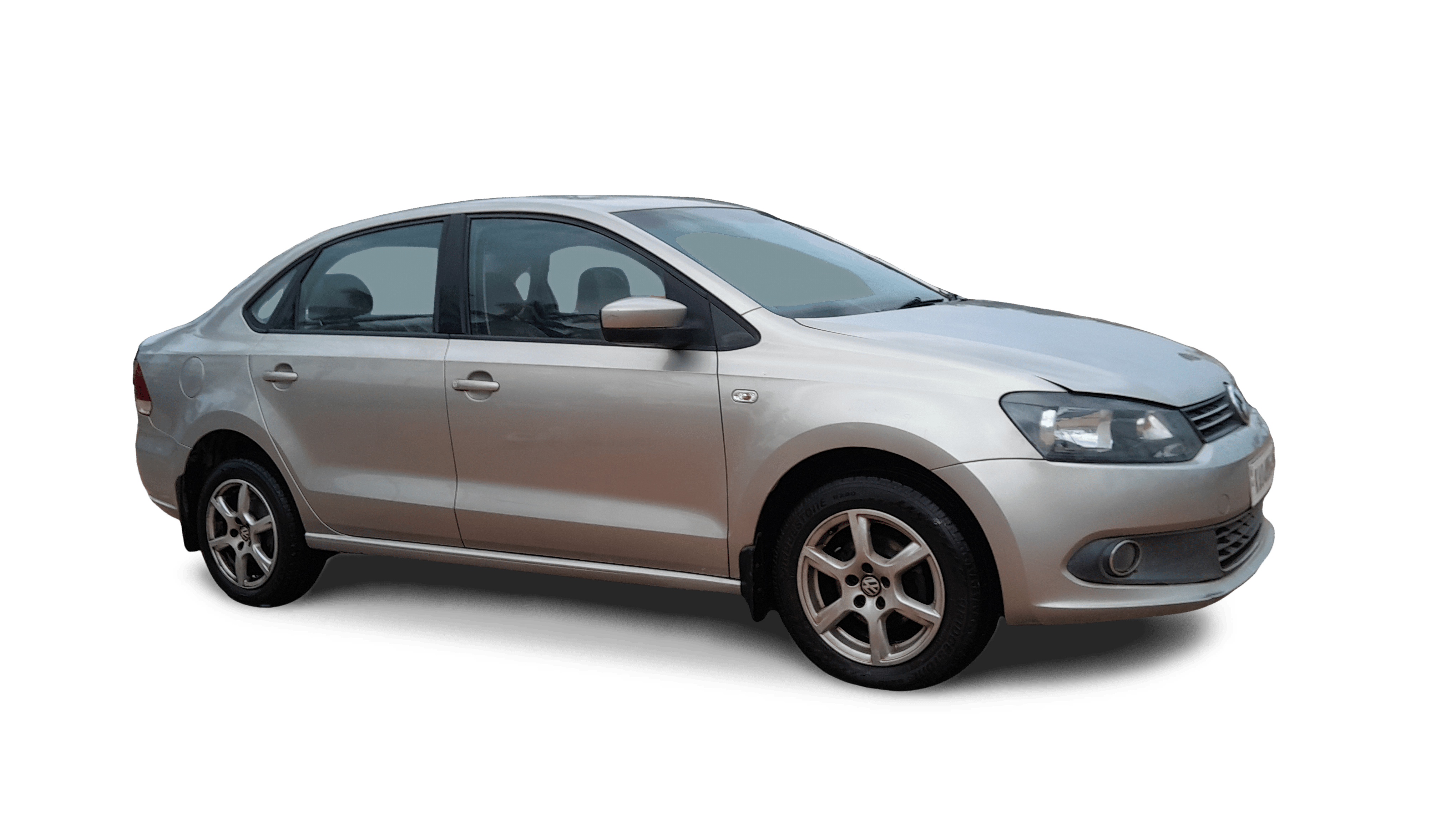 2013 Volkswagen Vento - Sedan - Diesel - Manual - ₹3.57 lakh