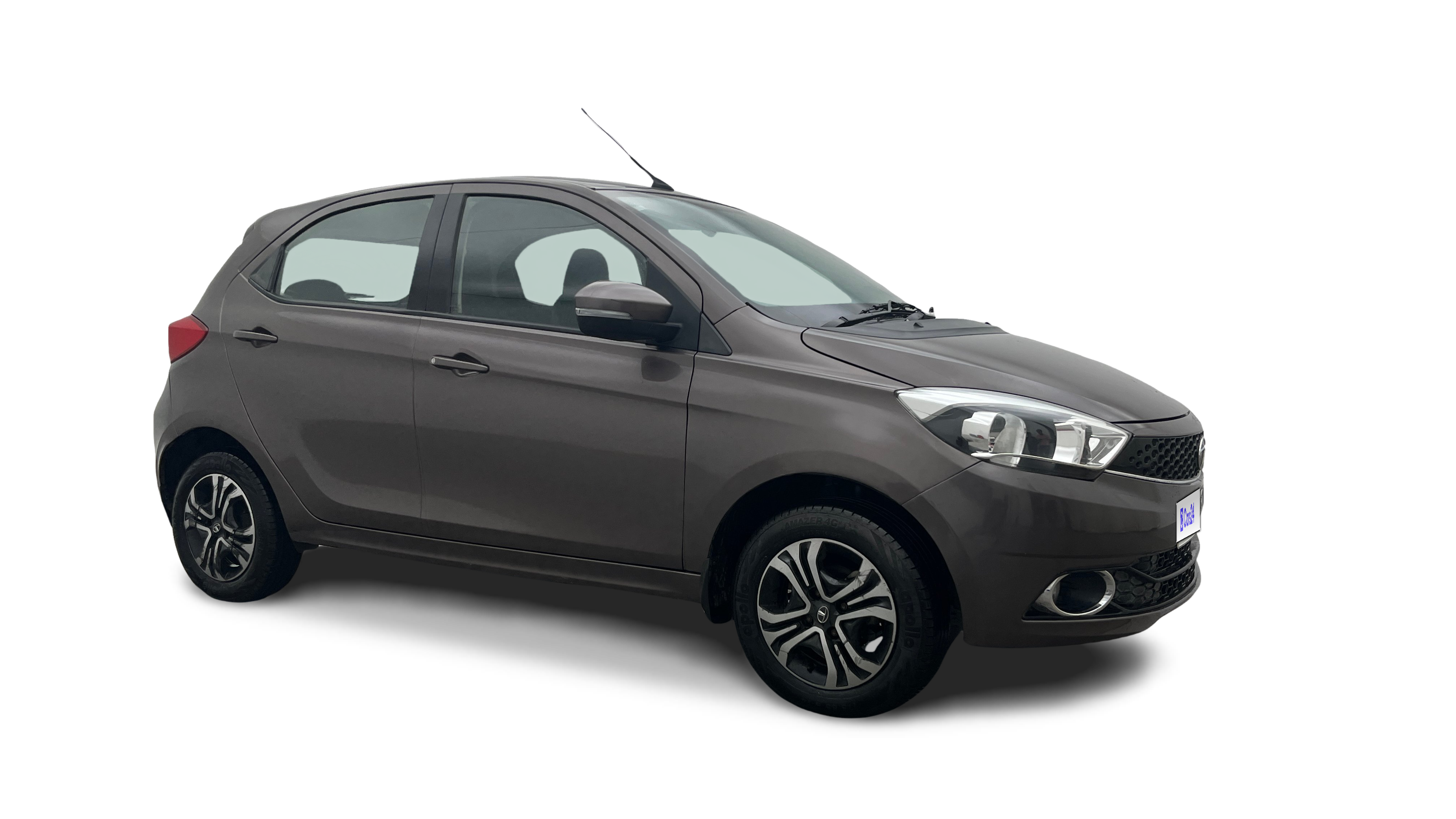 2018 Tata Tiago - Hatchback - Petrol - Manual - ₹3.59 lakh