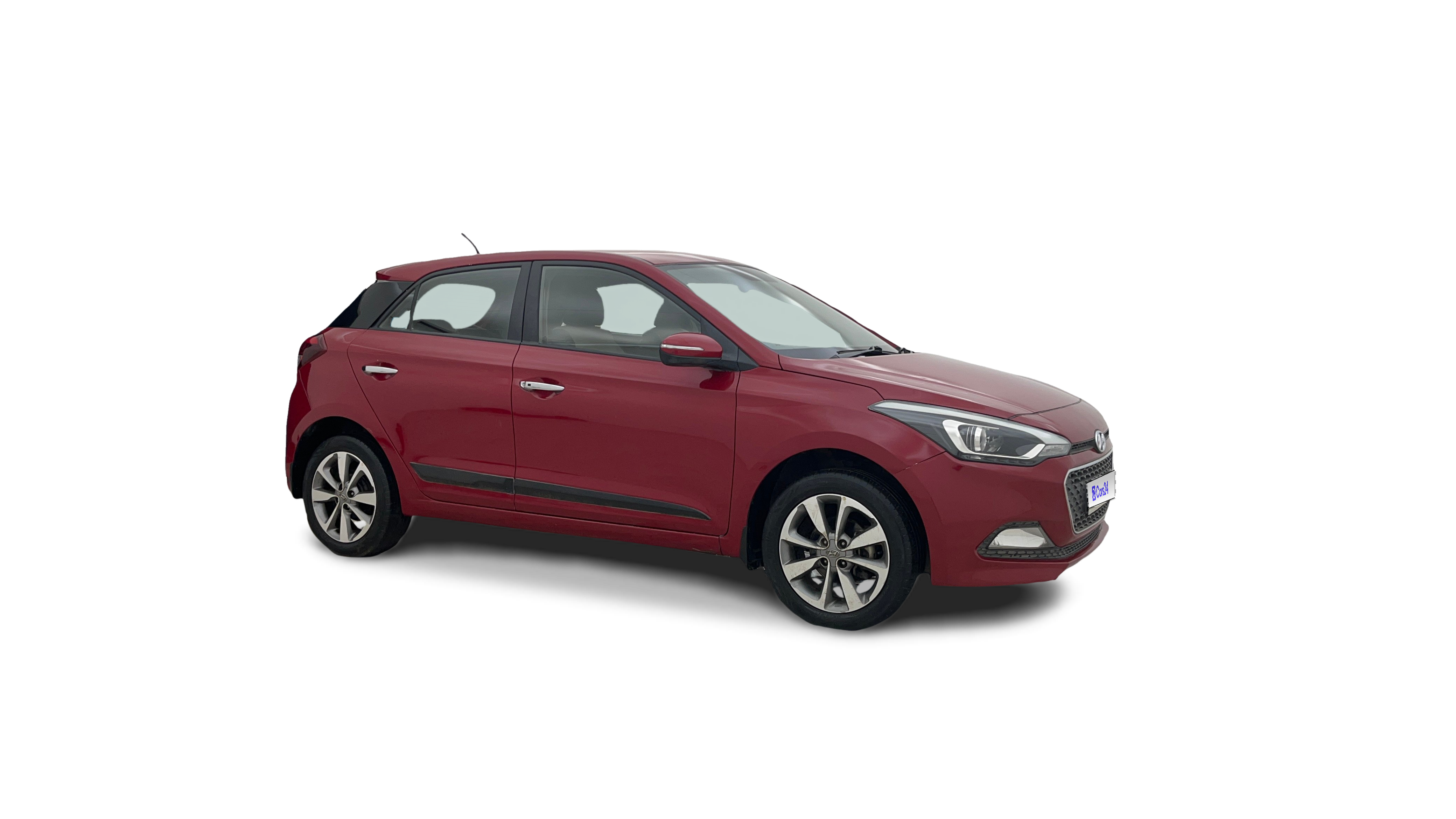 2016 Hyundai Elite i20 - Hatchback - Petrol - Manual - ₹5.88 lakh