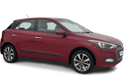 2016 Hyundai Elite i20 - Hatchback - Petrol - Manual - ₹5.88 lakh