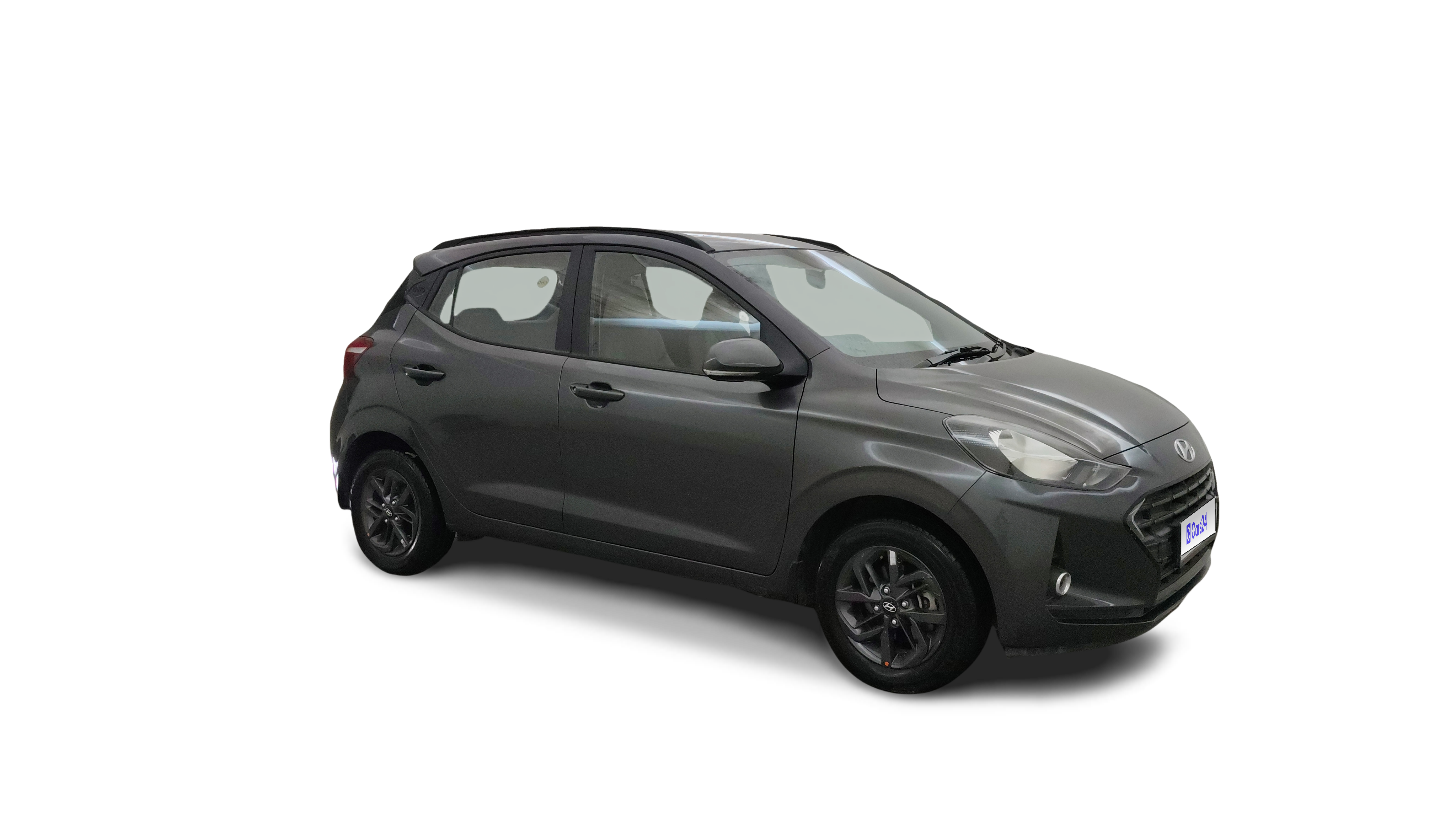 2021 Hyundai GRAND I10 NIOS - Hatchback - CNG - Manual - ₹5.02 lakh