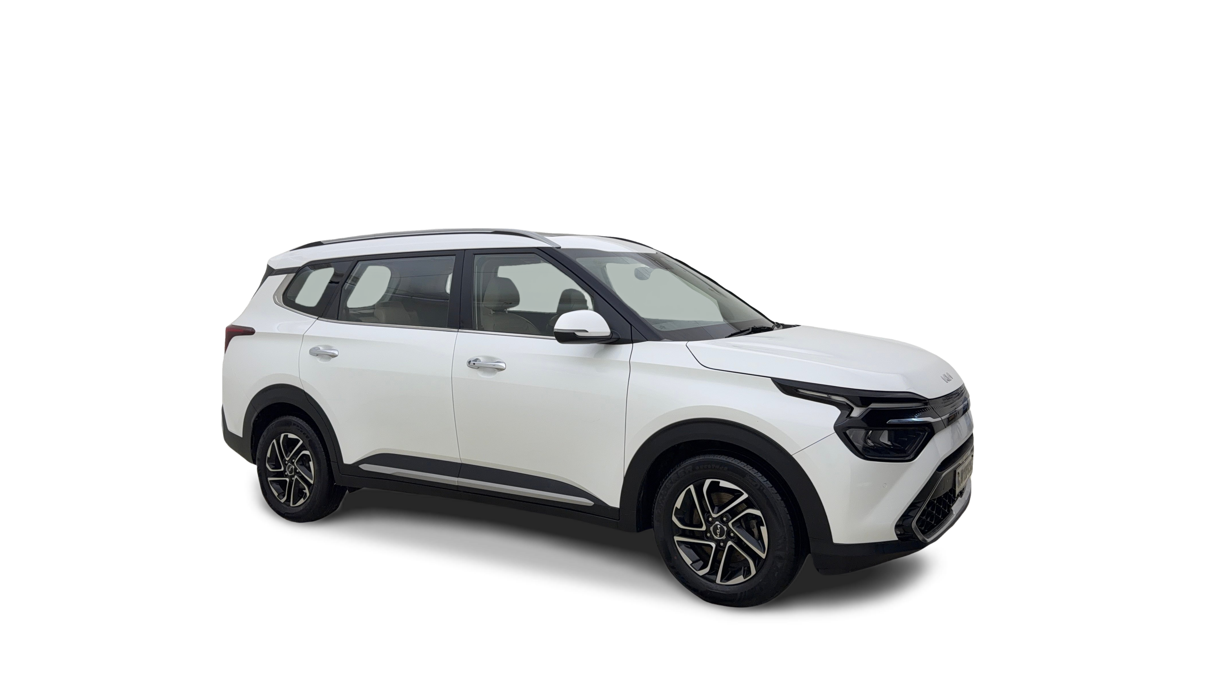 2022 KIA CARENS - SUV - Petrol - Automatic - ₹12.18 lakh