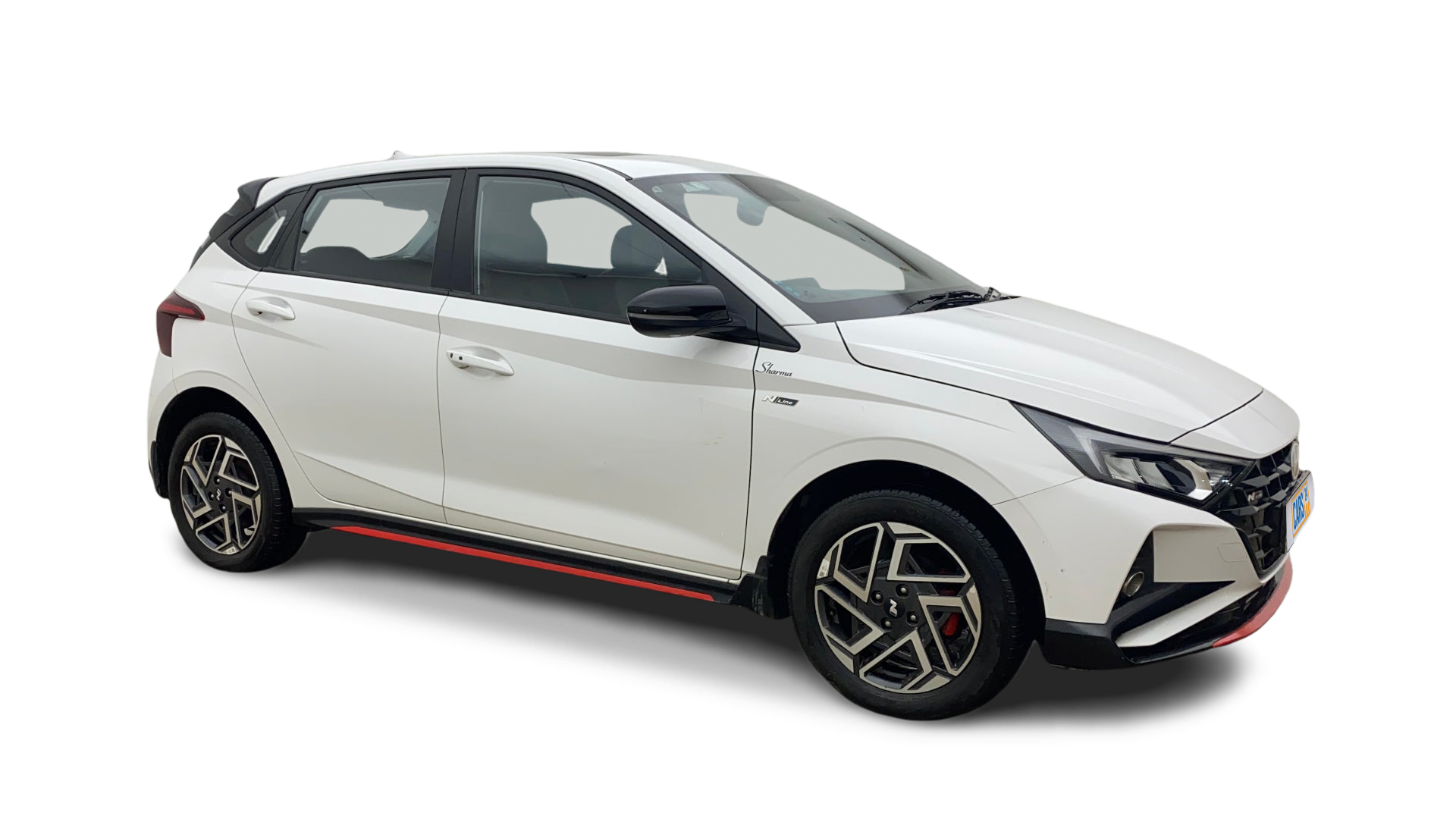 Hyundai NEW I20 N LINE-img