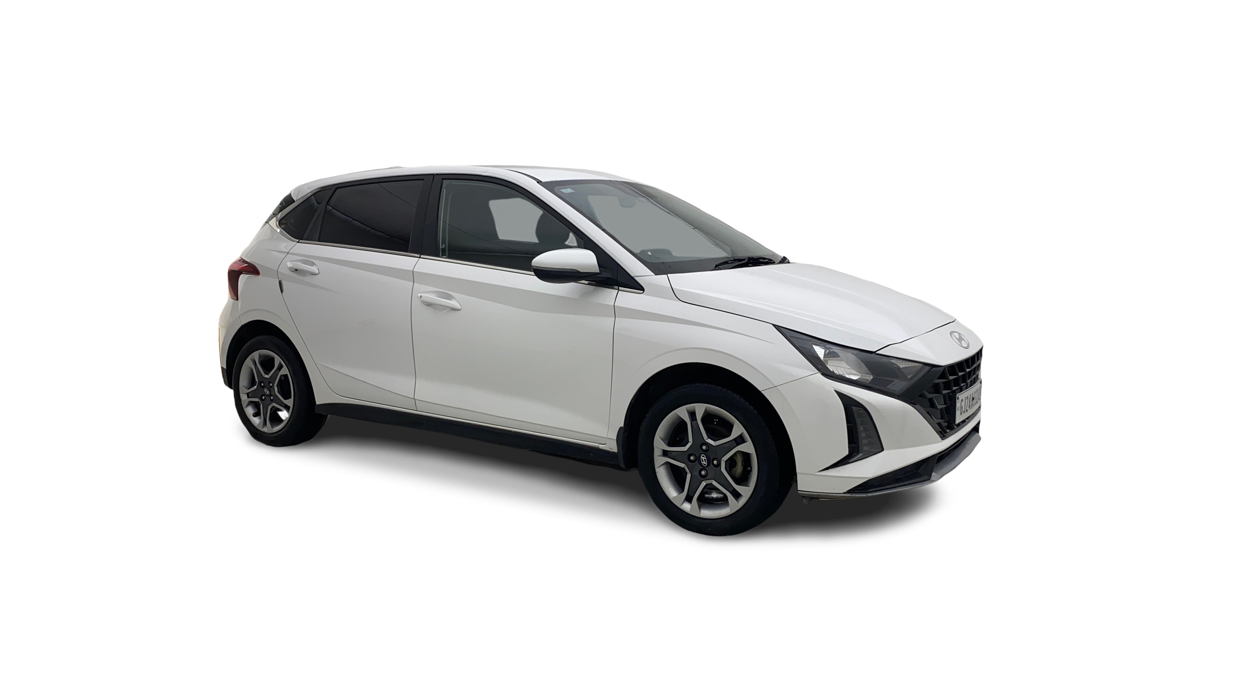 2023 Hyundai NEW I20 - Hatchback - Petrol - Manual - ₹6.66 lakh