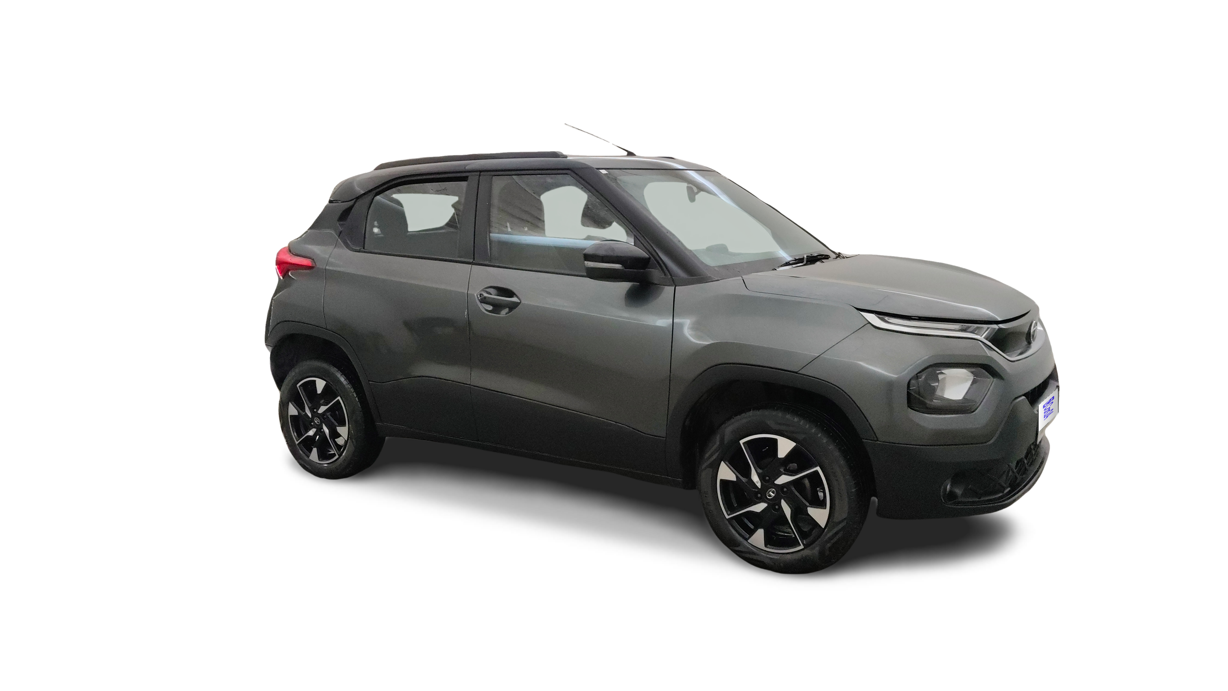 2022 Tata PUNCH - SUV - Petrol - Automatic - ₹7.48 lakh