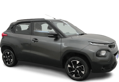 2022 Tata PUNCH - SUV - Petrol - Automatic - ₹7.48 lakh