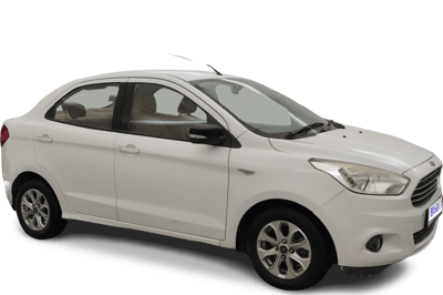 2016 Ford Figo Aspire - Sedan - Petrol - Manual - ₹2.76 lakh
