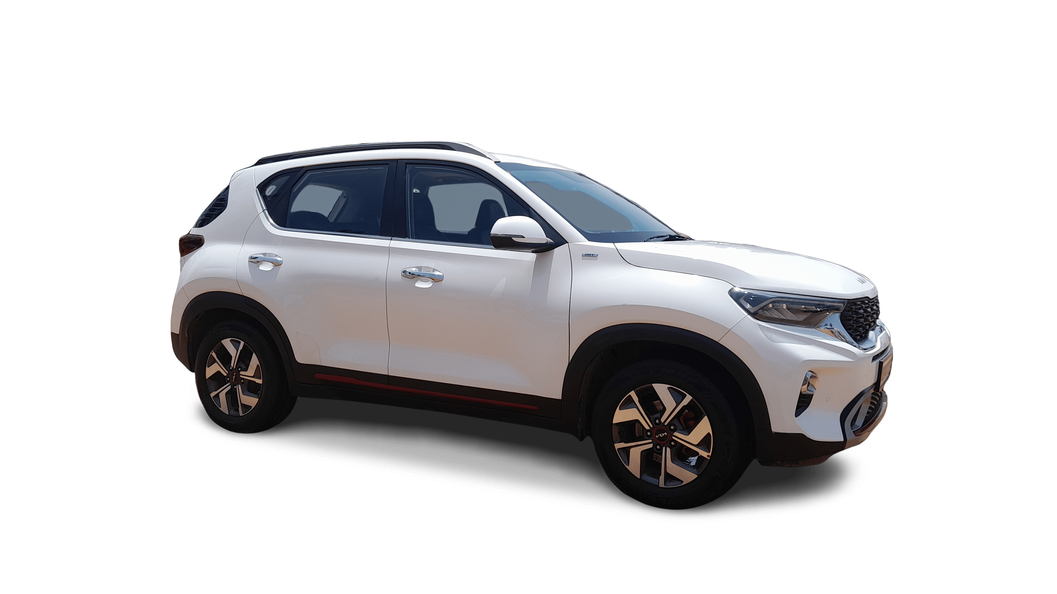 2022 KIA SONET - SUV - Petrol - Manual - ₹10.40 lakh