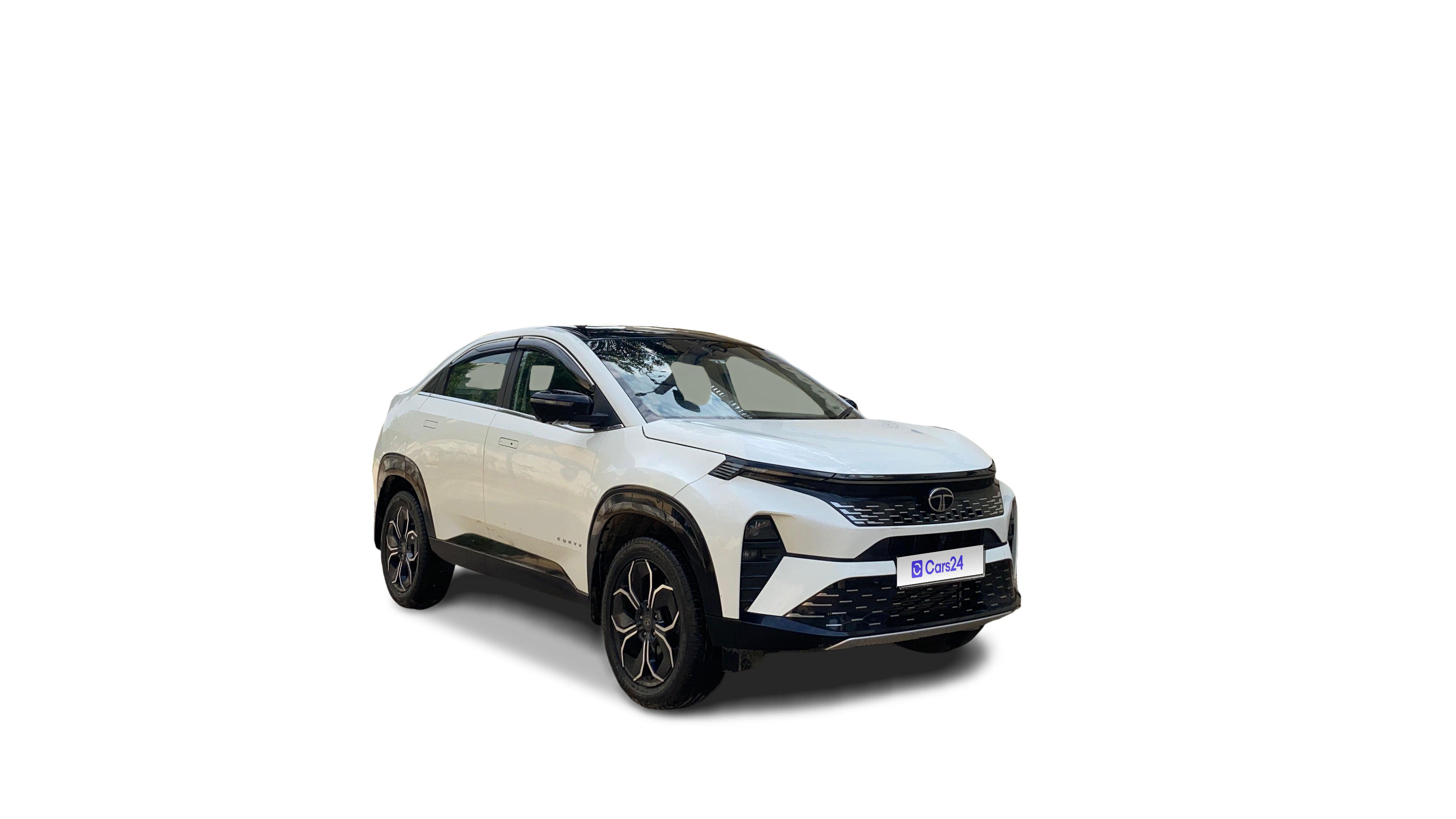 2024 Tata Curvv - SUV - Petrol - Manual - ₹11.67 lakh