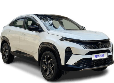 2024 Tata Curvv - SUV - Petrol - Manual - ₹11.67 lakh