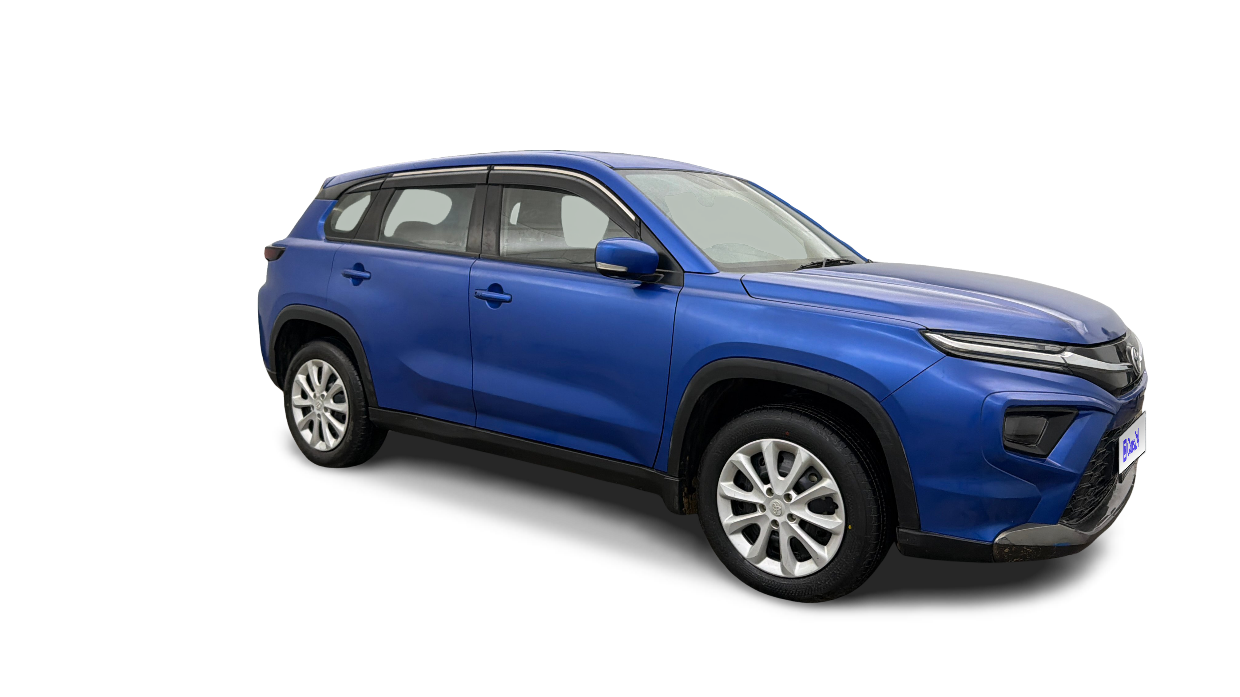 2024 Toyota URBAN CRUISER HYRYDER - SUV - Petrol - Manual - ₹9.11 lakh