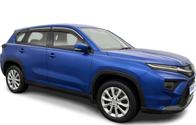 2024 Toyota URBAN CRUISER HYRYDER - SUV - Petrol - Manual - ₹8.85 lakh