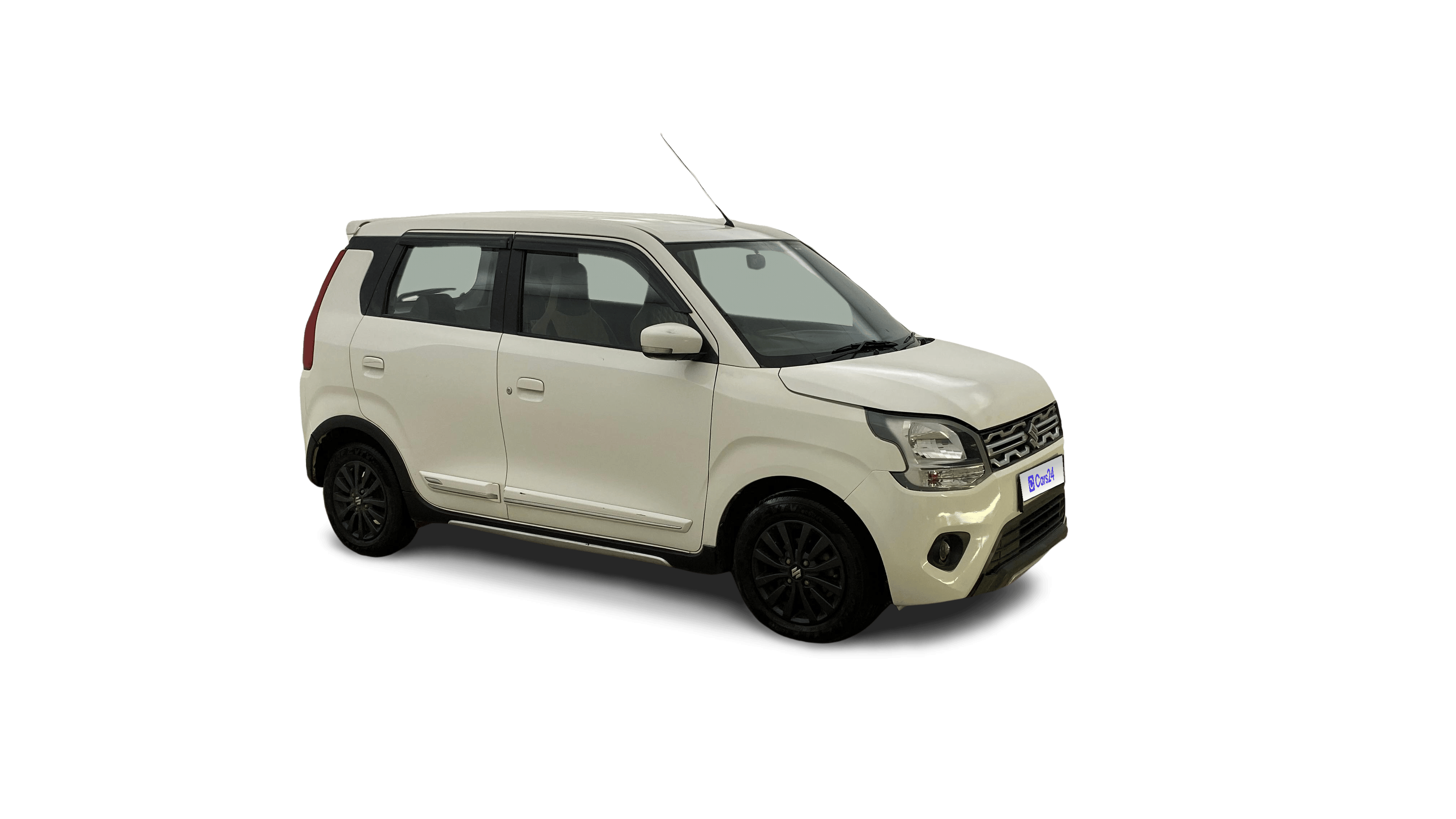 2022 Maruti New Wagon-R - Hatchback - Petrol - Manual - ₹5.17 lakh