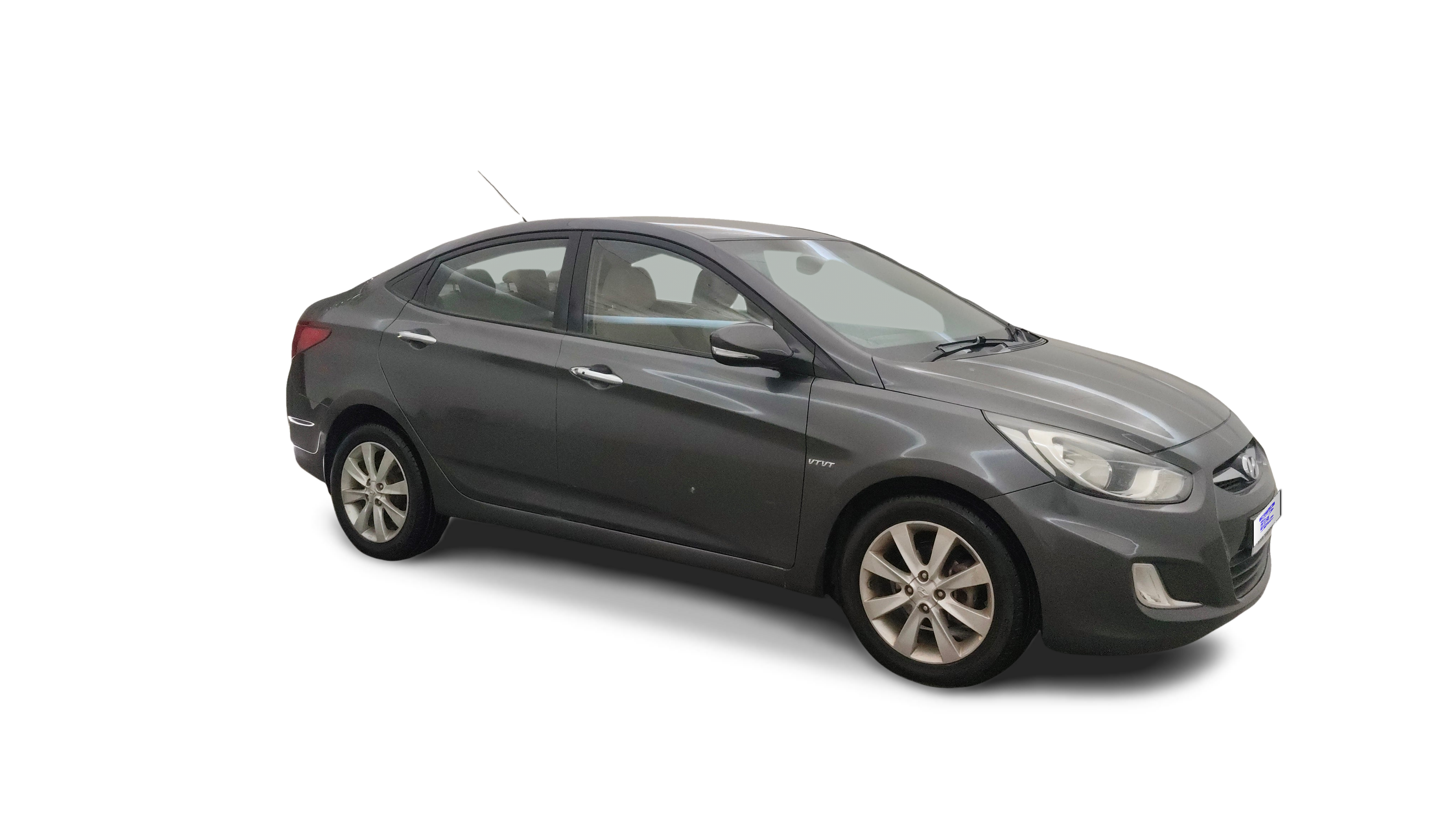 2013 Hyundai Verna - Sedan - Petrol - Manual - ₹3.11 lakh