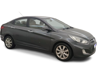 2013 Hyundai Verna - Sedan - Petrol - Manual - ₹3.11 lakh