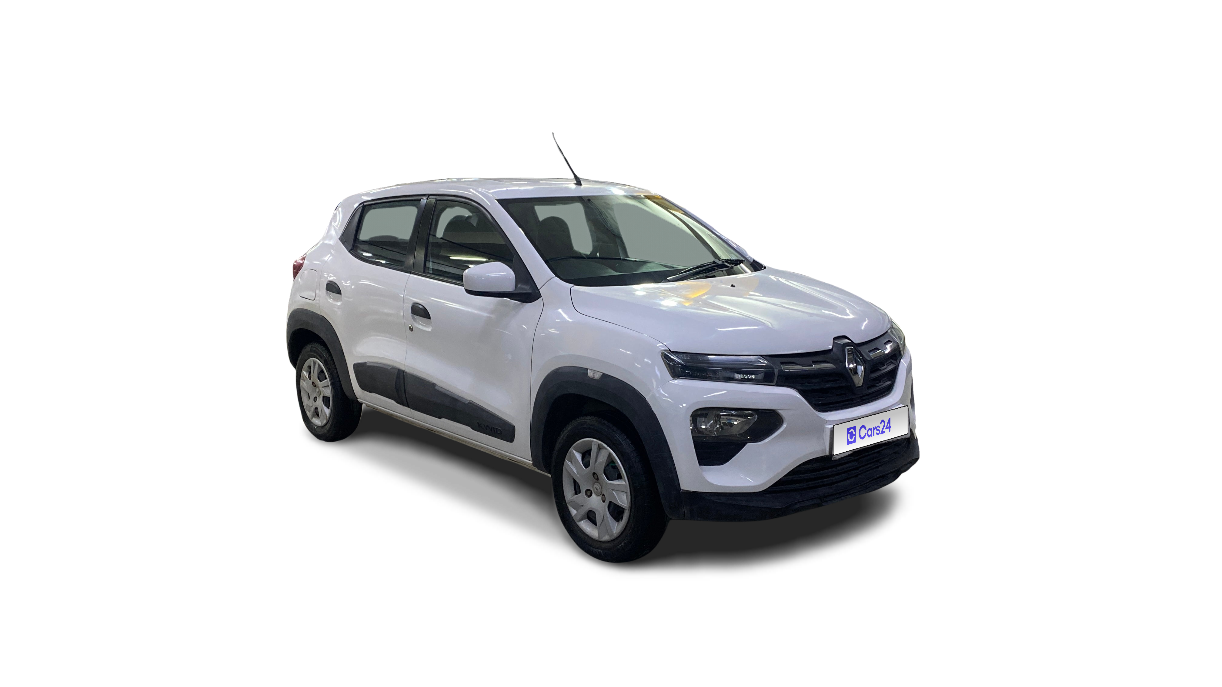 2022 Renault Kwid - Hatchback - Petrol - Manual - ₹3.20 lakh