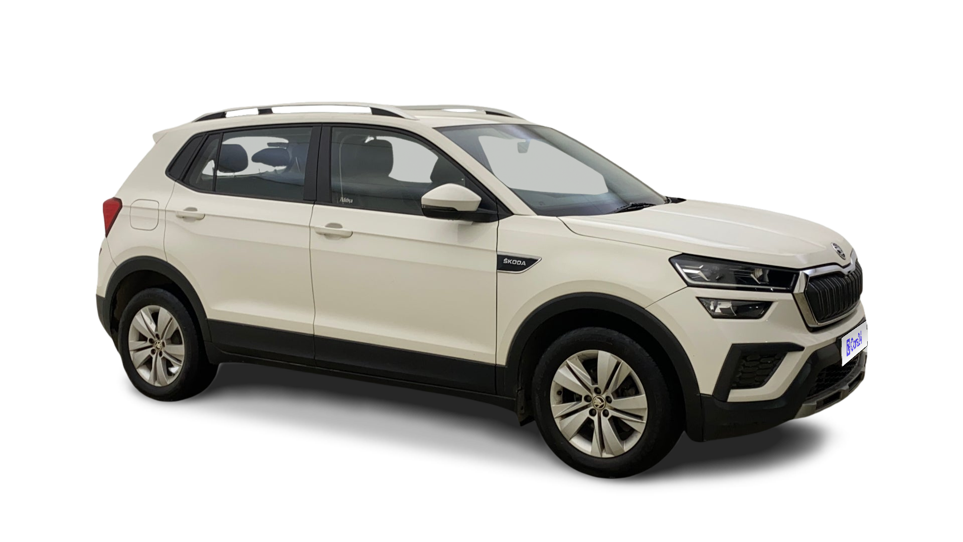 2021 Skoda KUSHAQ - SUV - Petrol - Manual - ₹7.35 lakh
