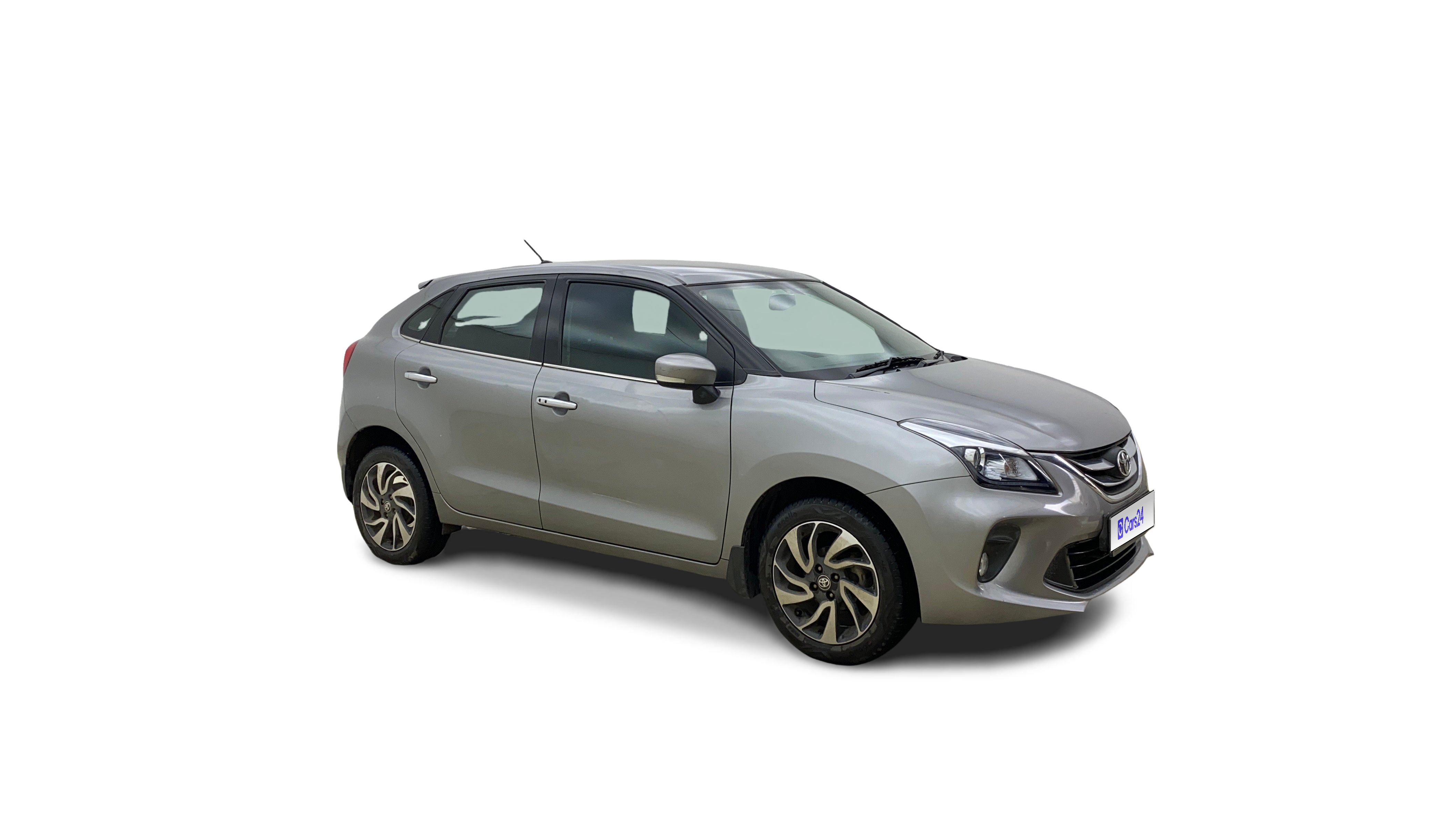 2020 Toyota Glanza - Hatchback - Petrol - Manual - ₹5.14 lakh