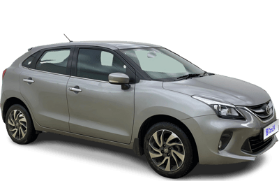 2020 Toyota Glanza - Hatchback - Petrol - Manual - ₹5.14 lakh
