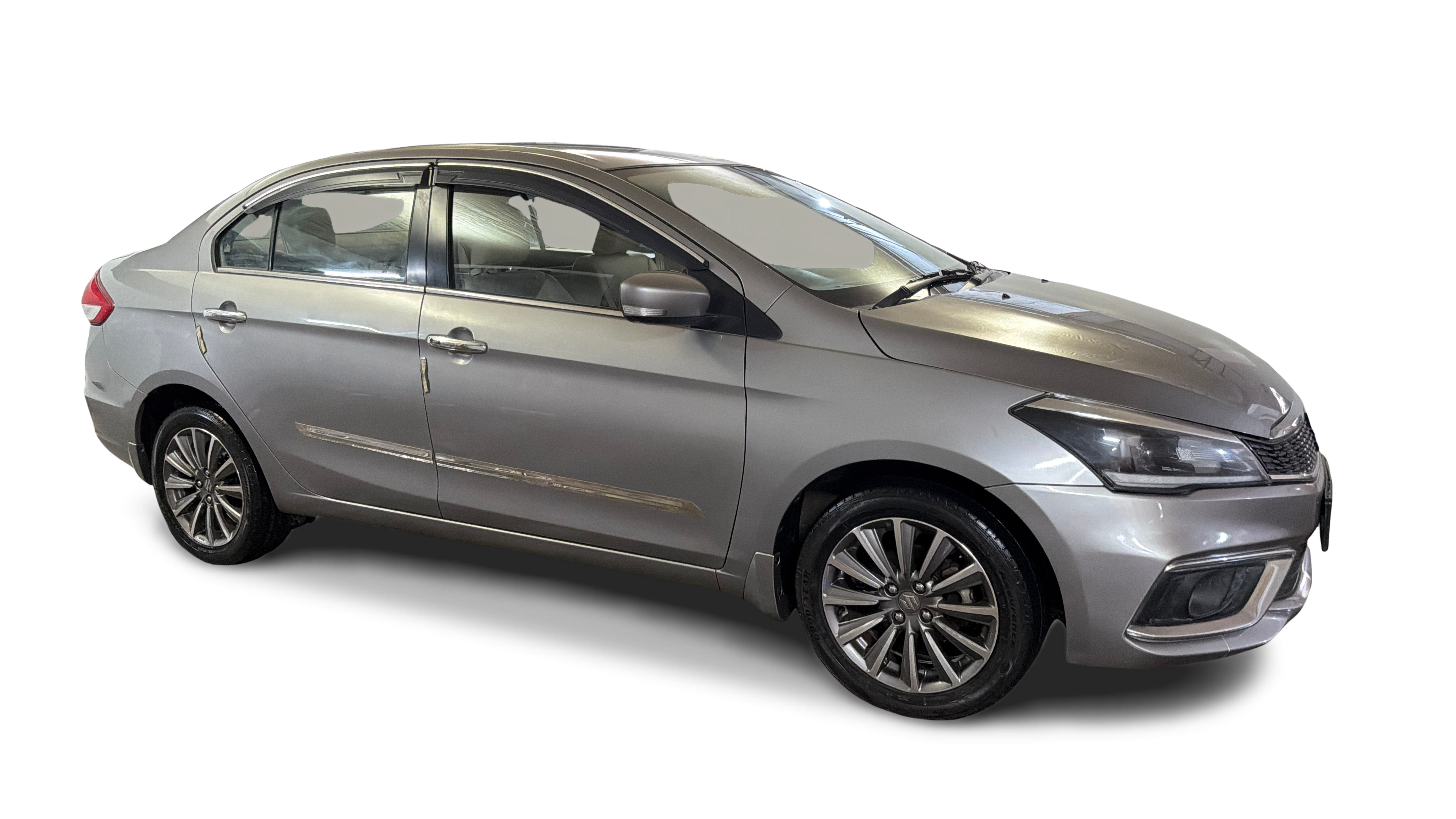 2020 Maruti Ciaz - Sedan - Petrol - Automatic - ₹6.46 lakh