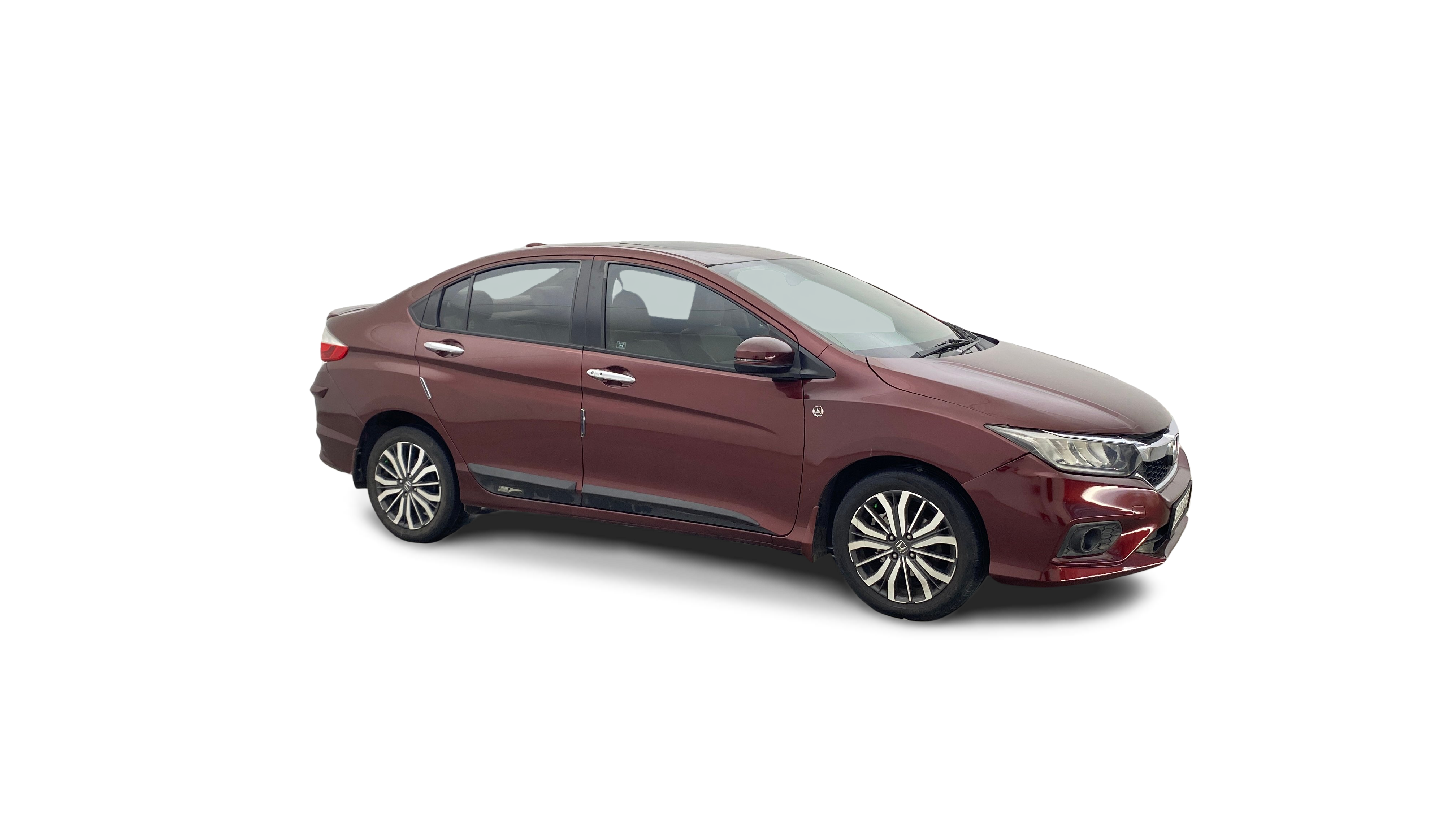 2017 Honda City - Sedan - Petrol - Automatic - ₹6.46 lakh