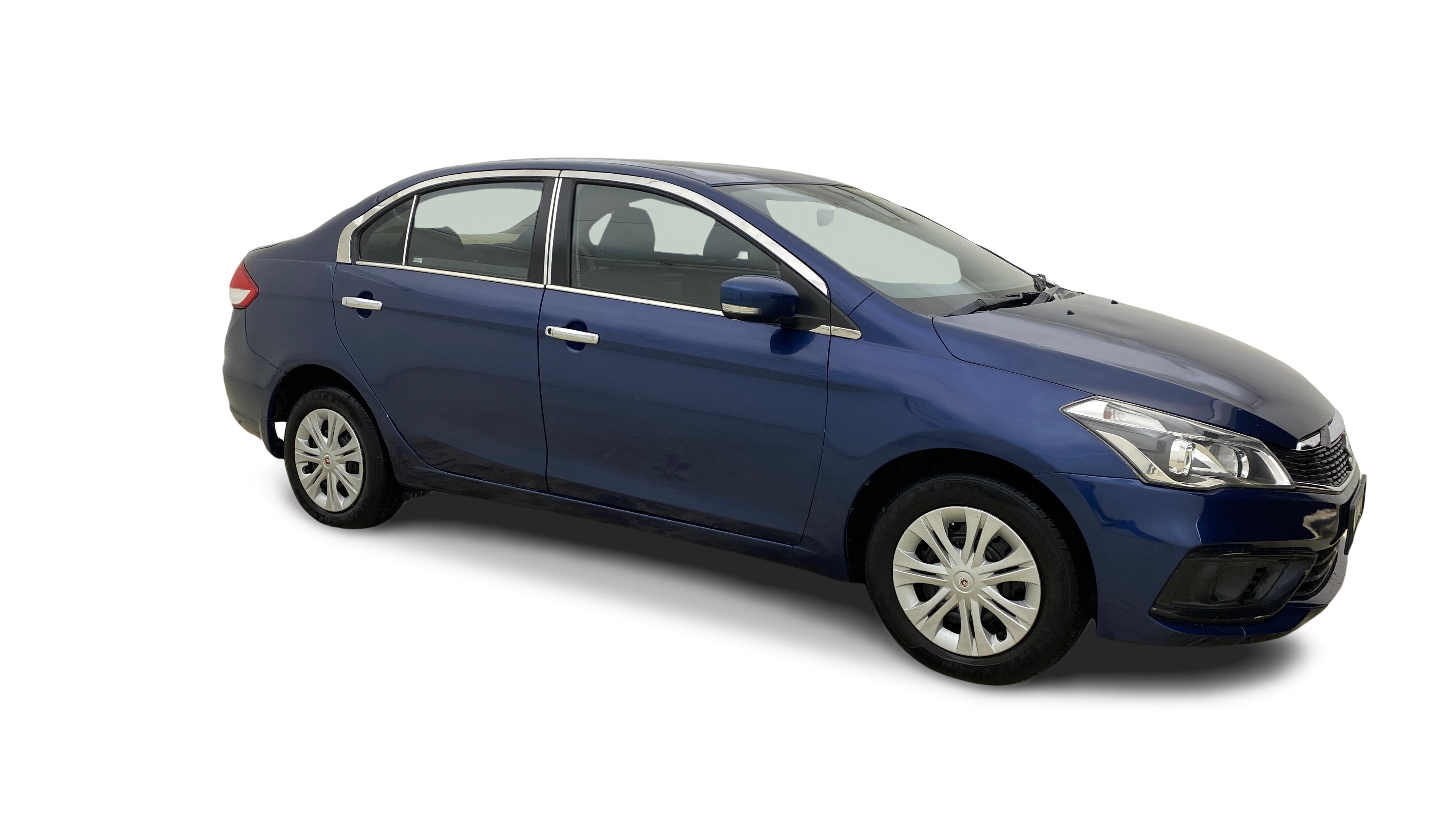 2018 Maruti Ciaz - Sedan - CNG - Manual - ₹4.15 lakh