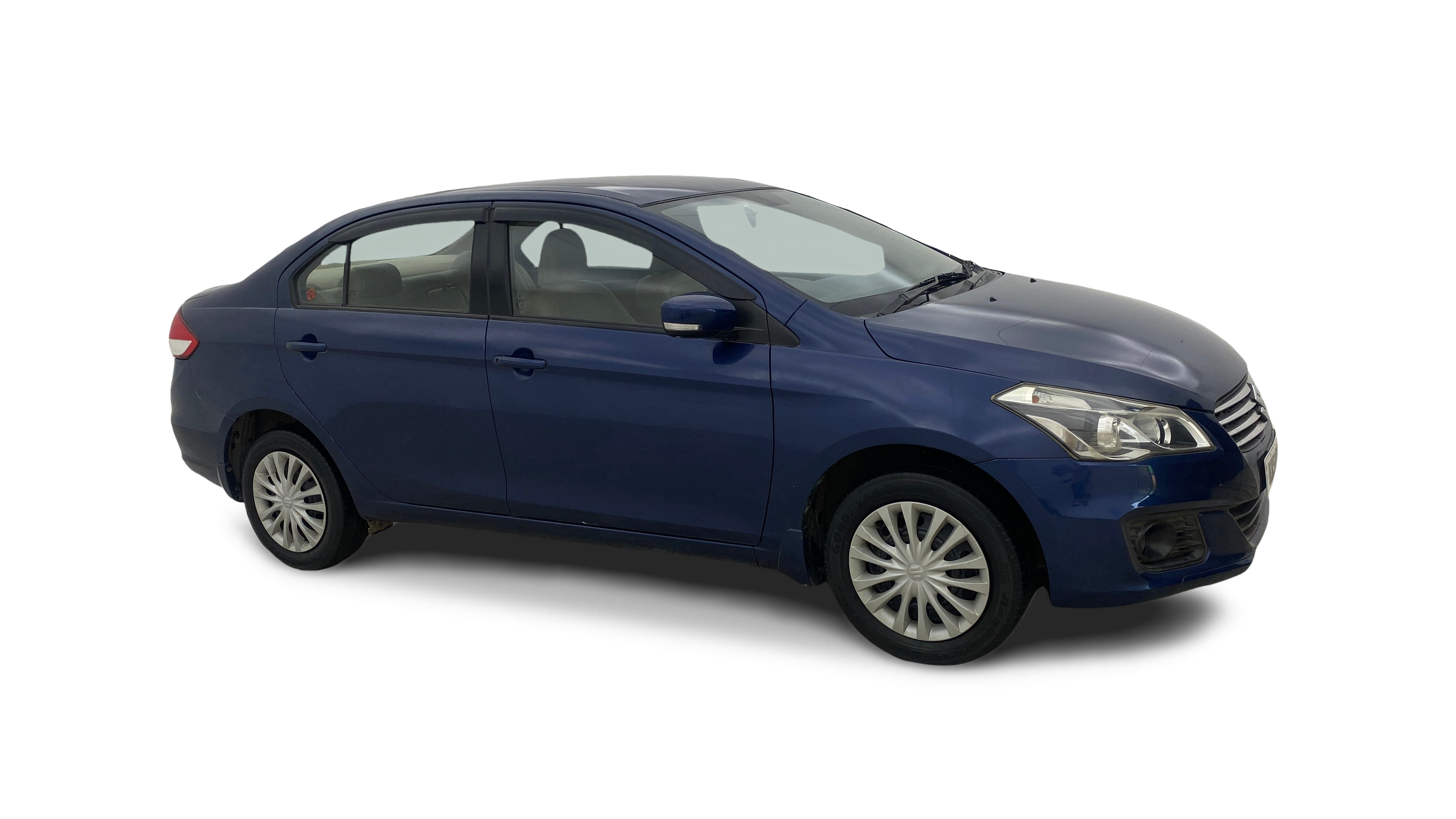 2017 Maruti Ciaz - Sedan - Petrol - Manual - ₹5.03 lakh