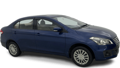 2017 Maruti Ciaz - Sedan - Petrol - Manual - ₹5.00 lakh