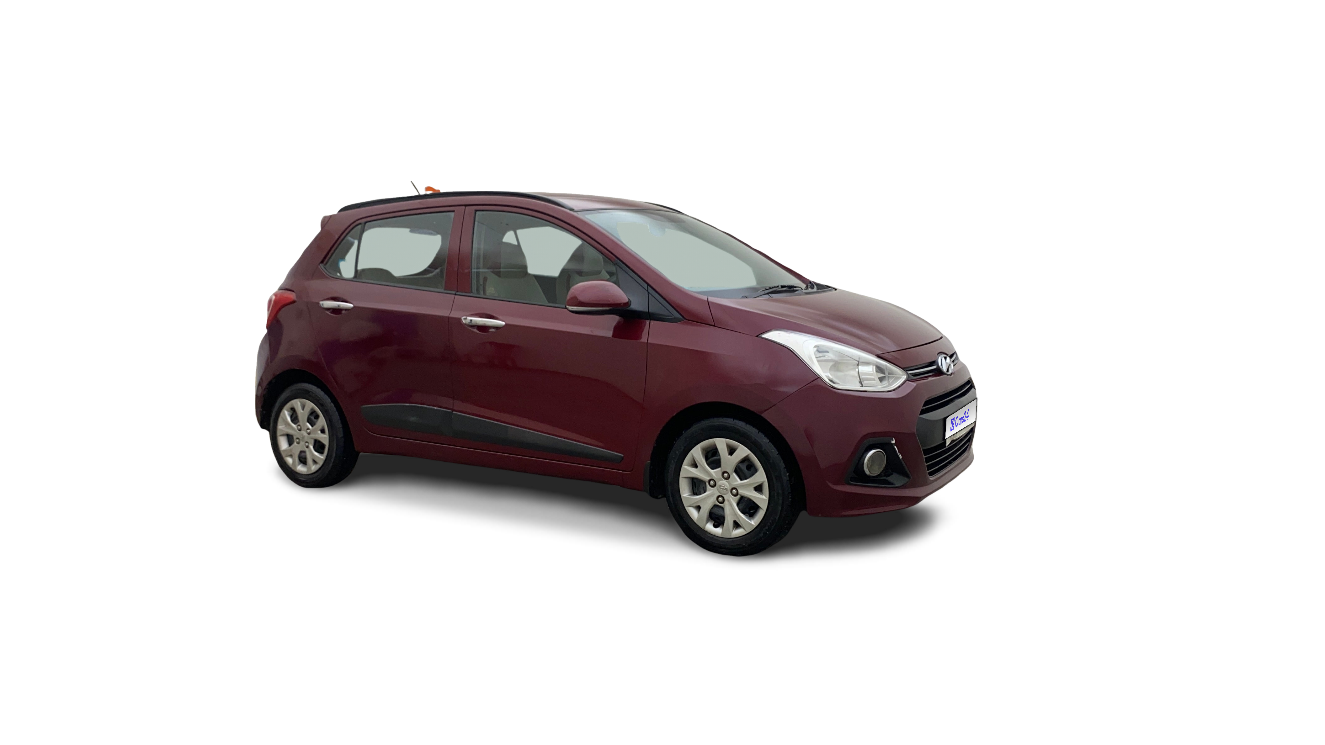 2014 Hyundai Grand i10 - Hatchback - Petrol - Manual - ₹2.39 lakh
