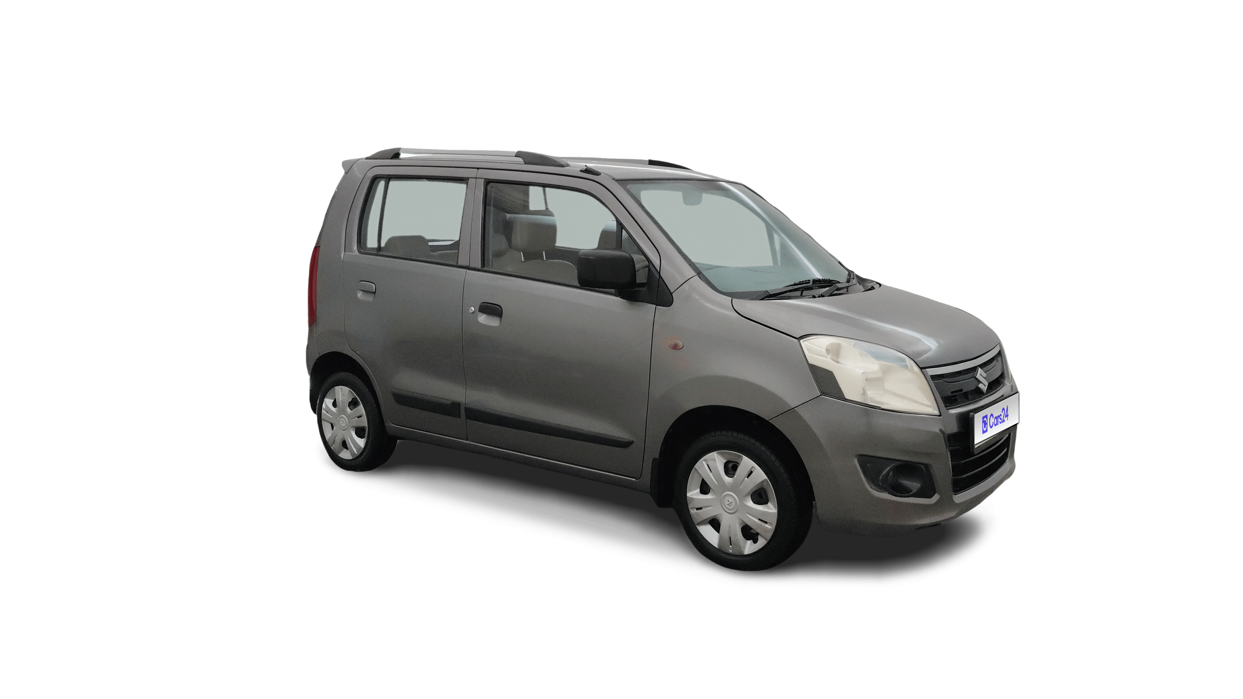 2017 Maruti Wagon R 1.0 - Hatchback - Petrol - Manual - ₹3.07 lakh