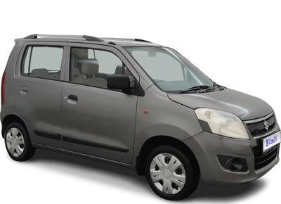 2017 Maruti Wagon R 1.0 - Hatchback - Petrol - Manual - ₹3.07 lakh