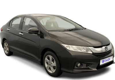 2015 Honda City - Sedan - Petrol - Manual - ₹3.45 lakh
