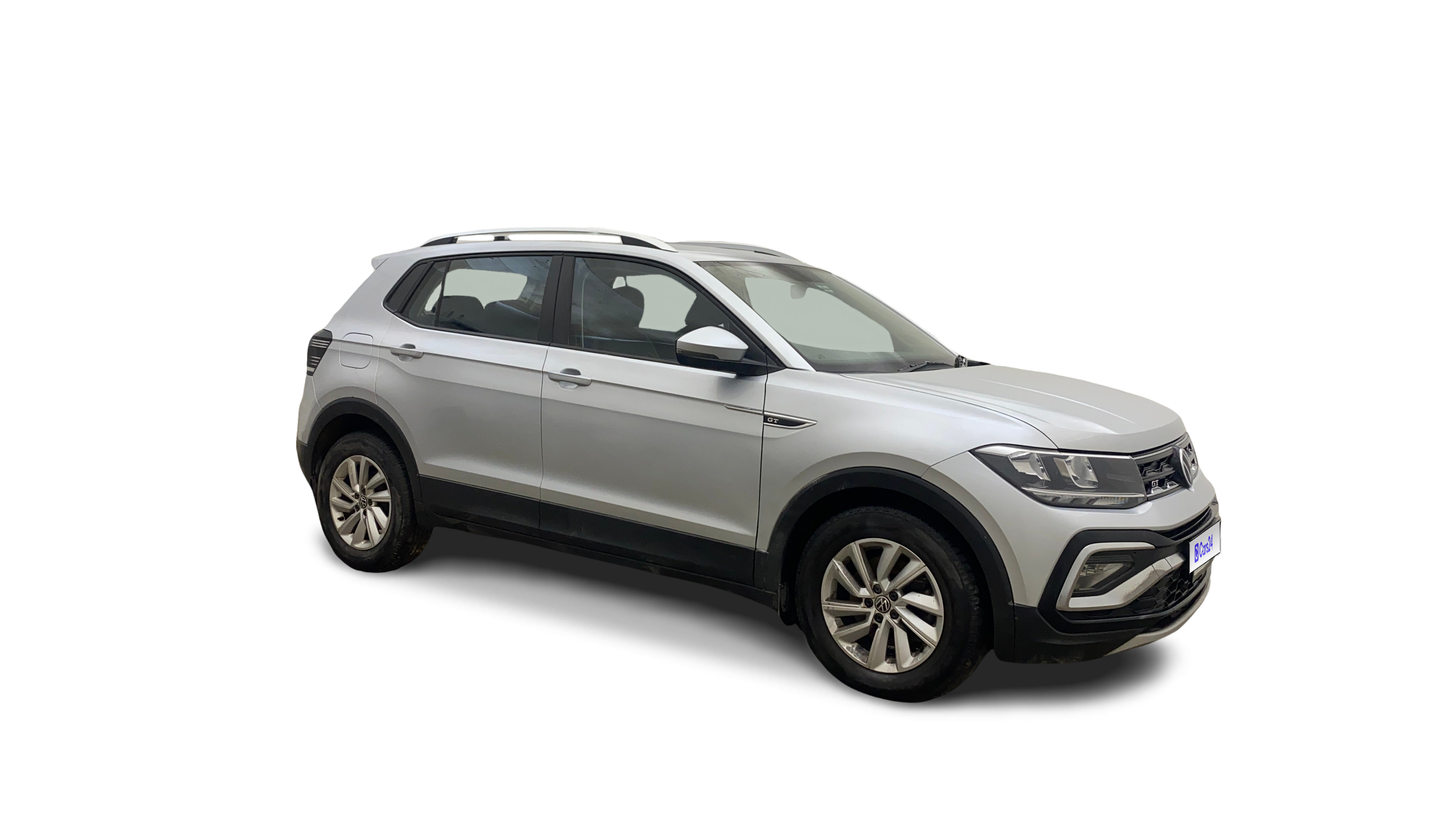2021 Volkswagen TAIGUN - SUV - Petrol - Manual - ₹9.53 lakh