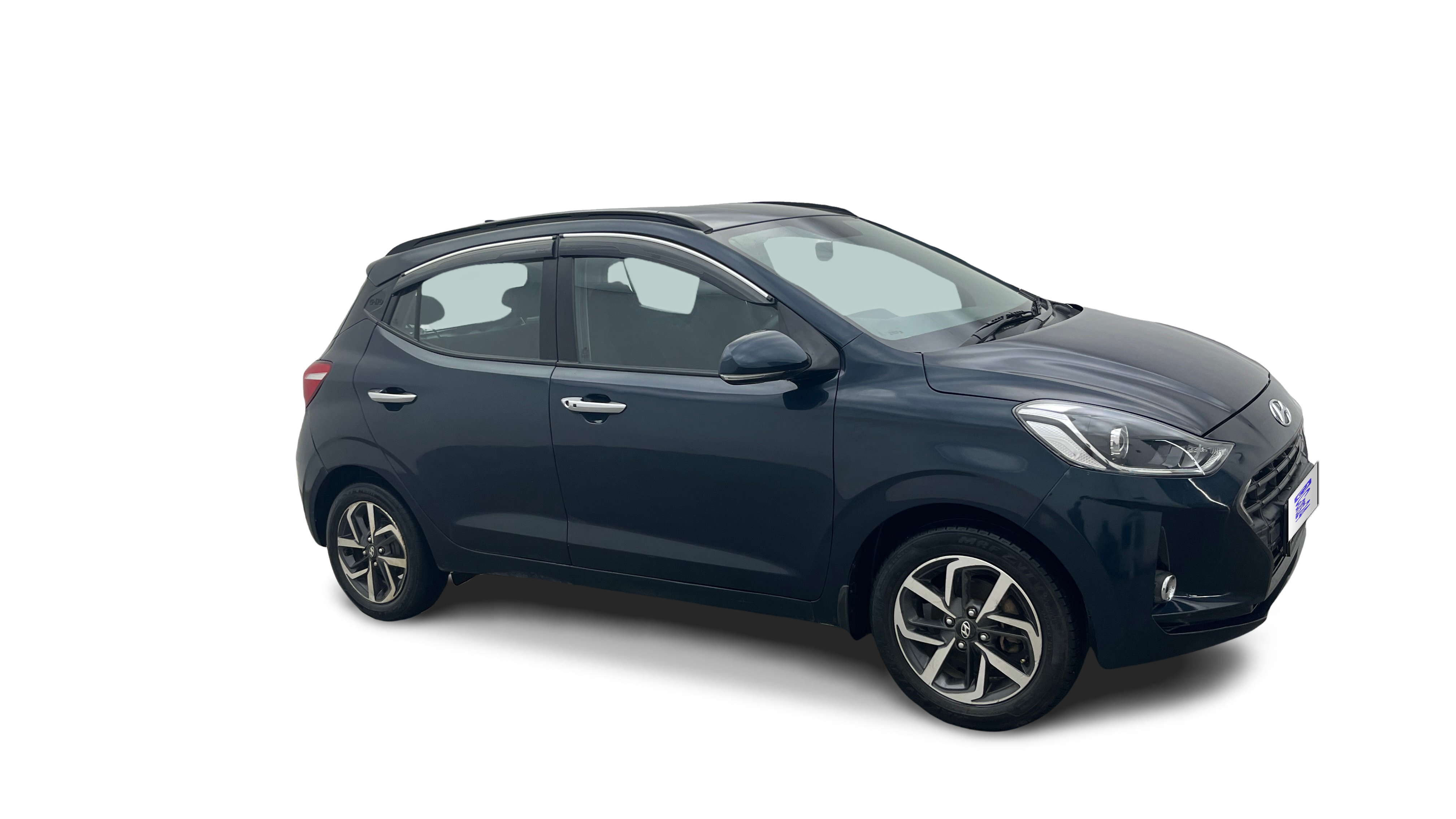 2022 Hyundai GRAND I10 NIOS - Hatchback - Petrol - Manual - ₹4.20 lakh