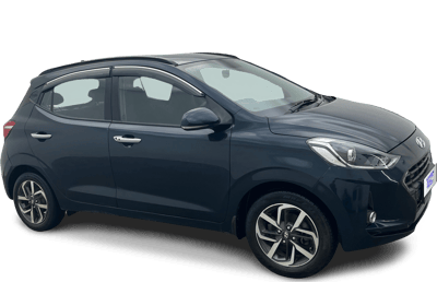 2022 Hyundai GRAND I10 NIOS - Hatchback - Petrol - Manual - ₹4.20 lakh
